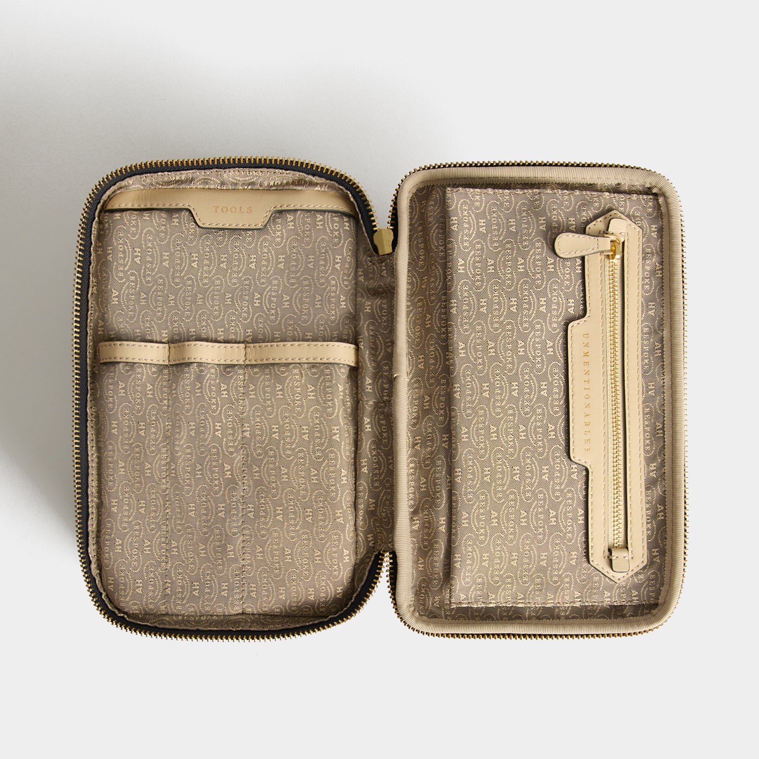 Bespoke Walton Wash Bag | Anya Hindmarch UK