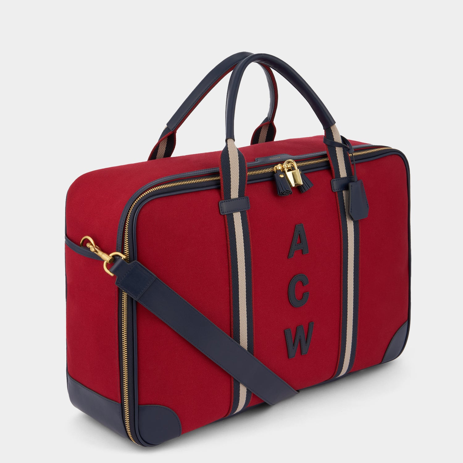 Bespoke Walton Travel Bag | Anya Hindmarch UK