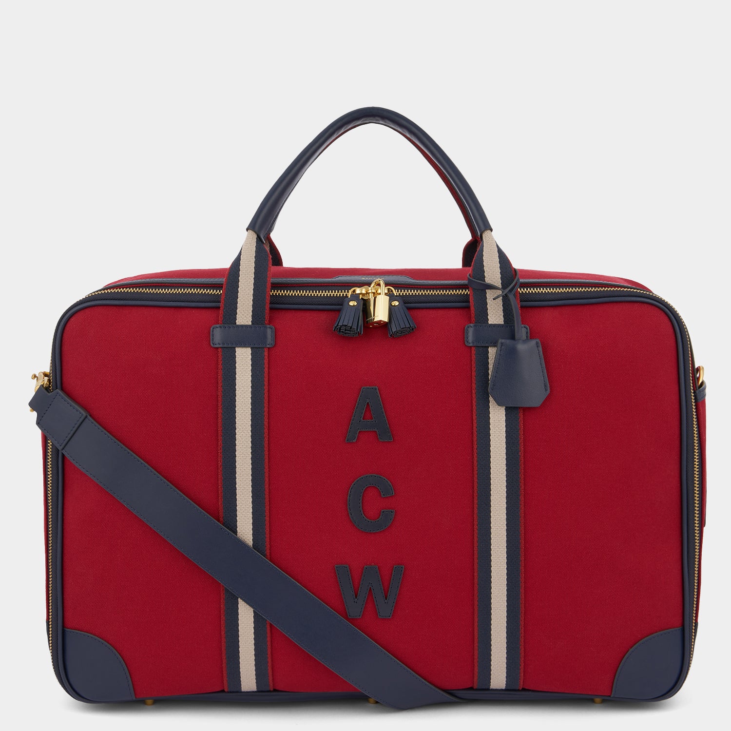 Bespoke Walton Travel Bag | Anya Hindmarch UK