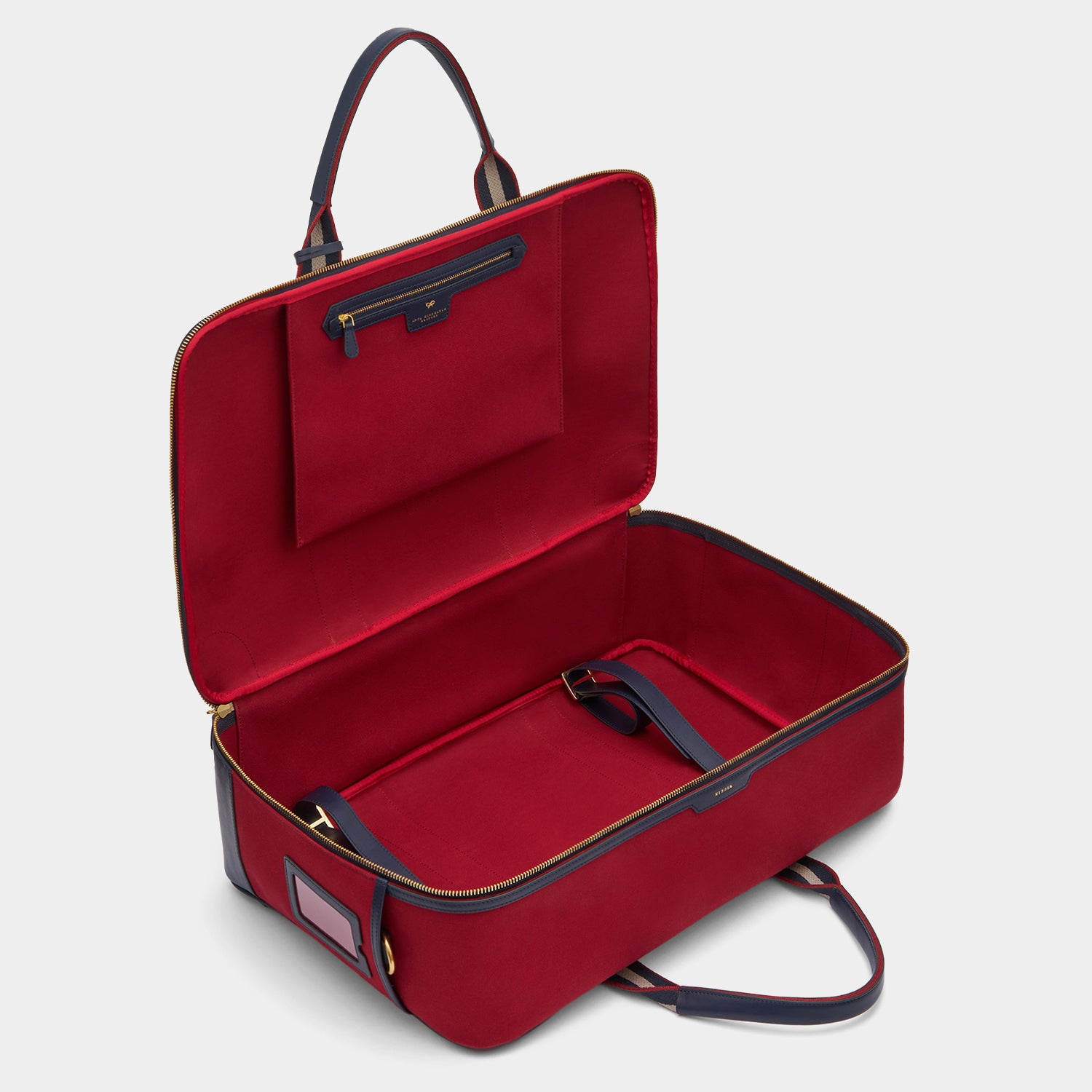 Bespoke Walton Travel Bag | Anya Hindmarch UK