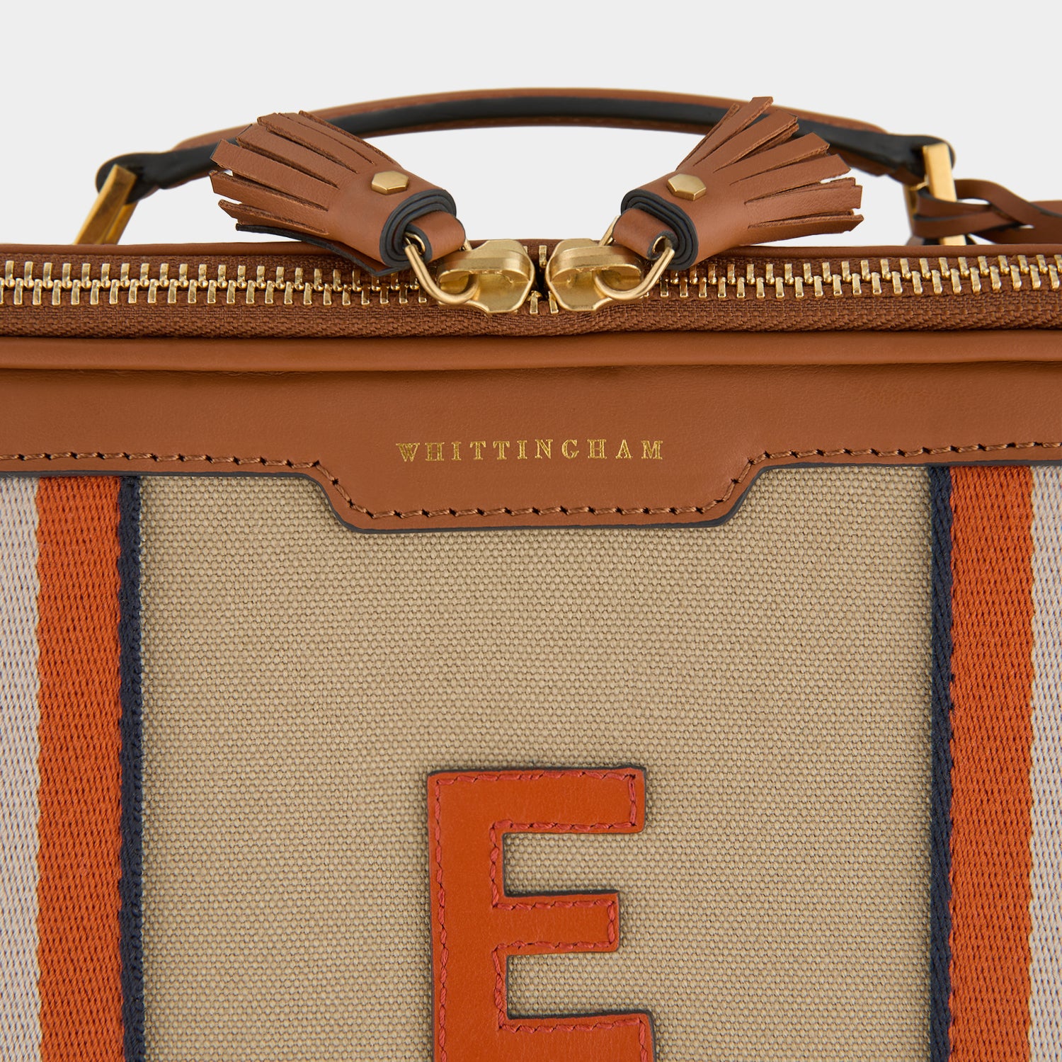 Bespoke Walton Short-Haul Suitcase | Anya Hindmarch UK
