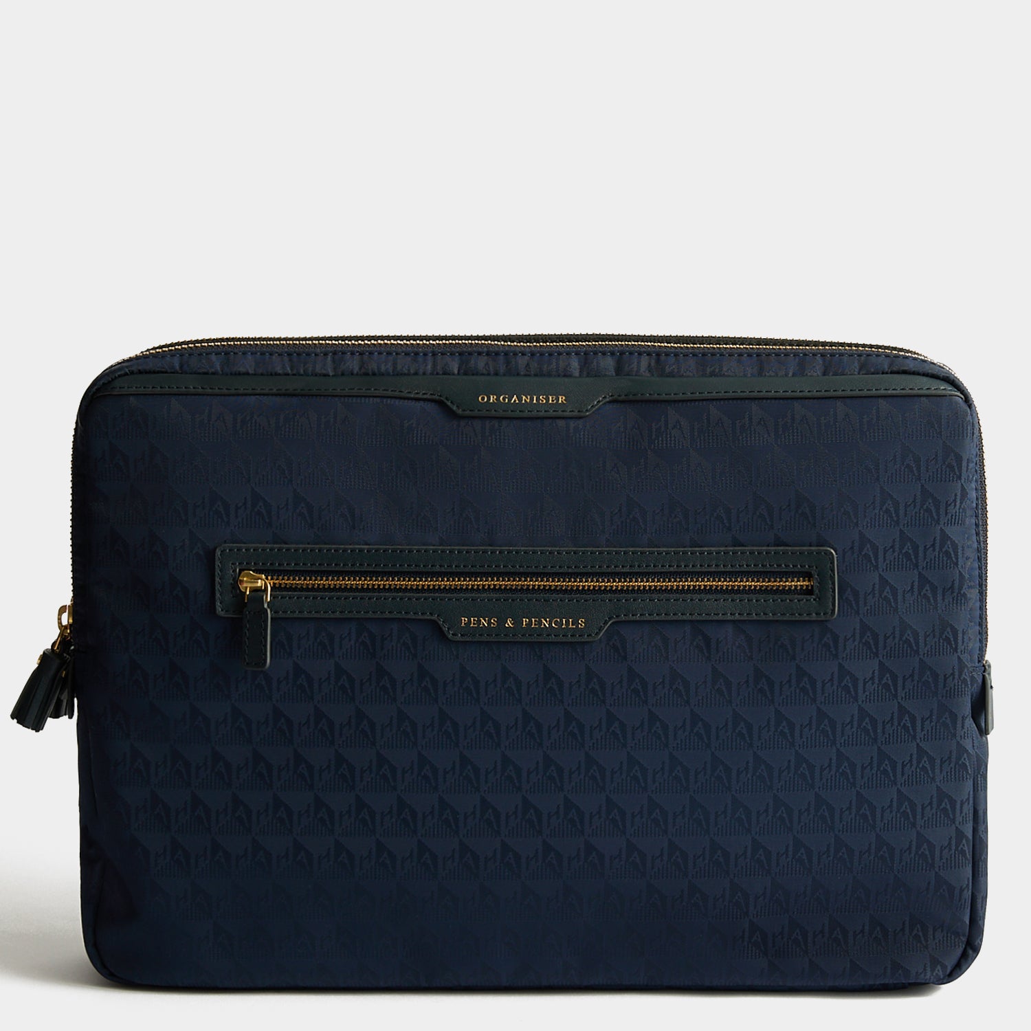 Double Laptop Organiser Case | Anya Hindmarch