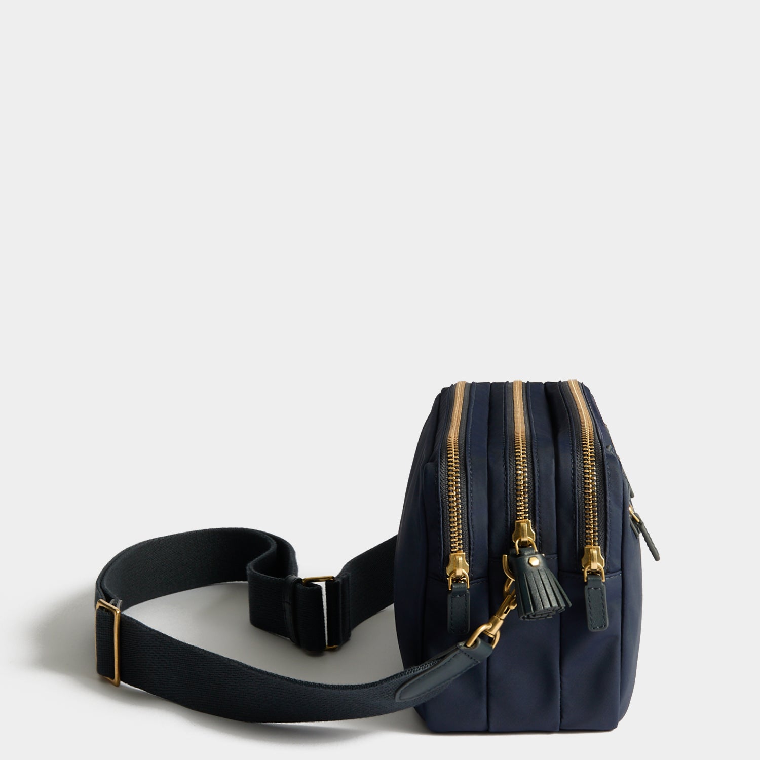 Triple Zip Cross-body | Anya Hindmarch UK