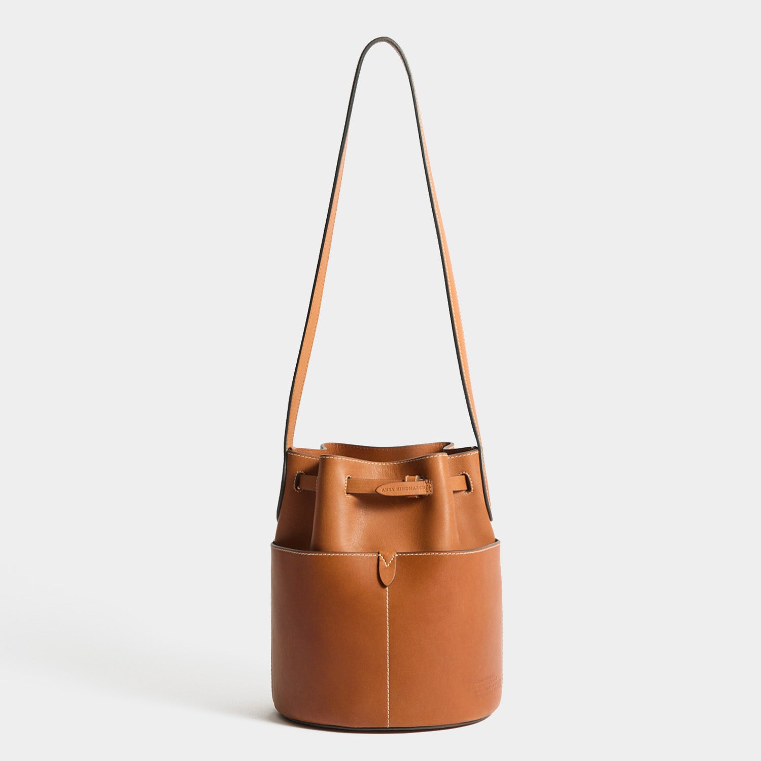 Return To Nature Small Bucket Bag | Anya Hindmarch UK
