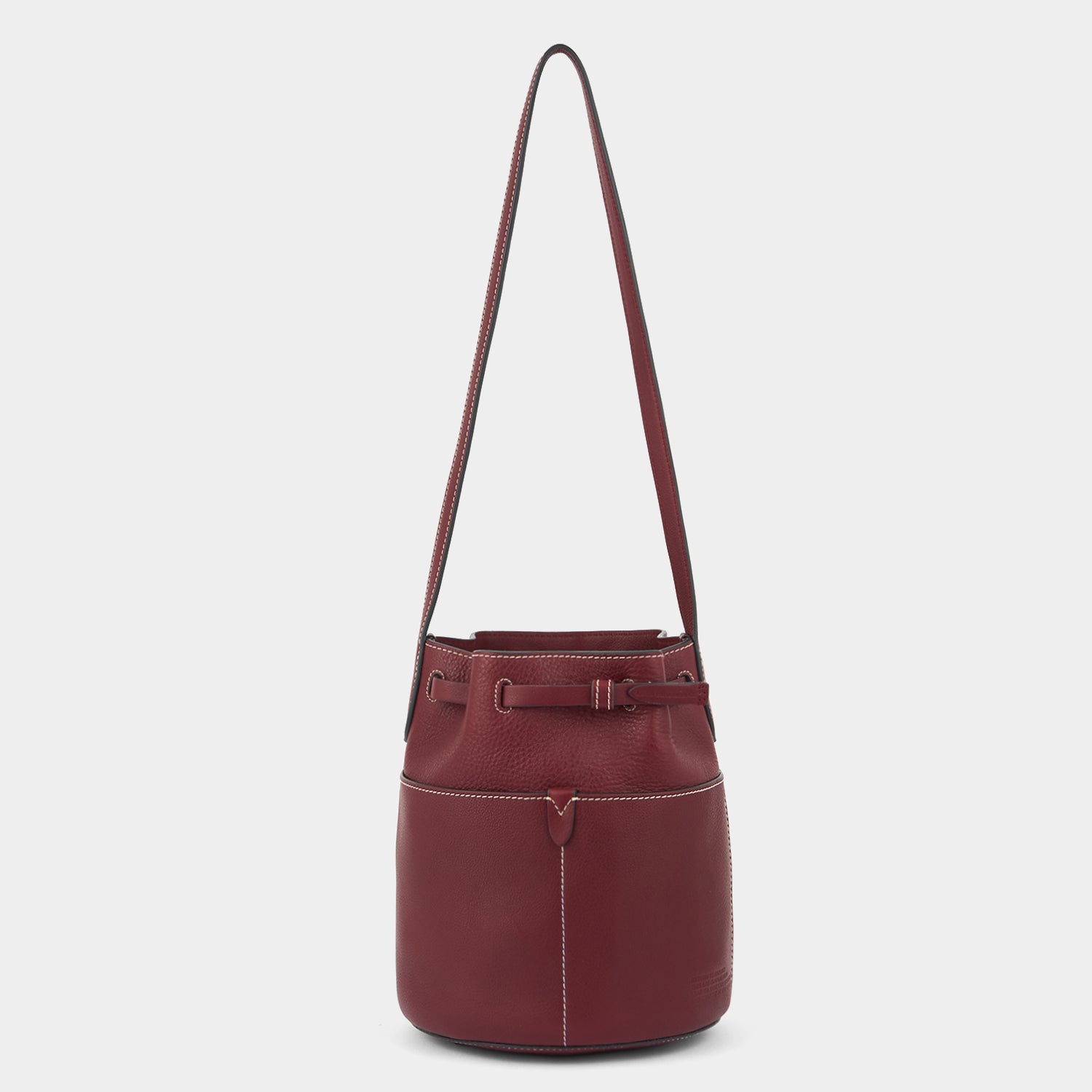 あやかさま専用＊ leather bucket bag mini Mini Leather Bucket Bag: Your Style Sidekick | Eric Javits
