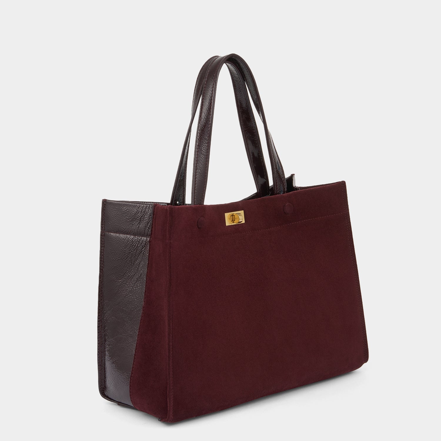 Mortimer Small Tote | Anya Hindmarch UK
