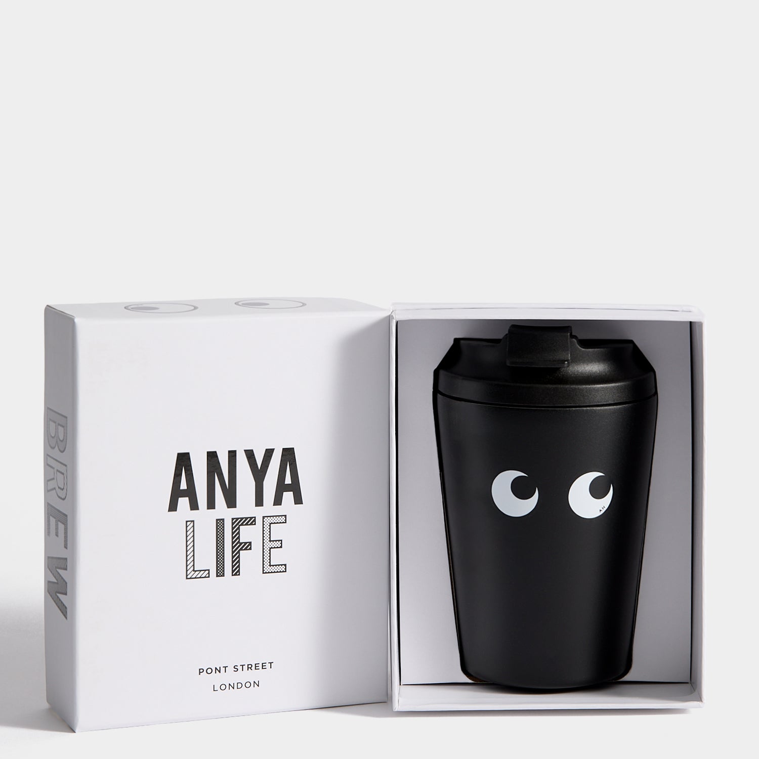 Eyes Reusable Coffee Cup | Anya Hindmarch