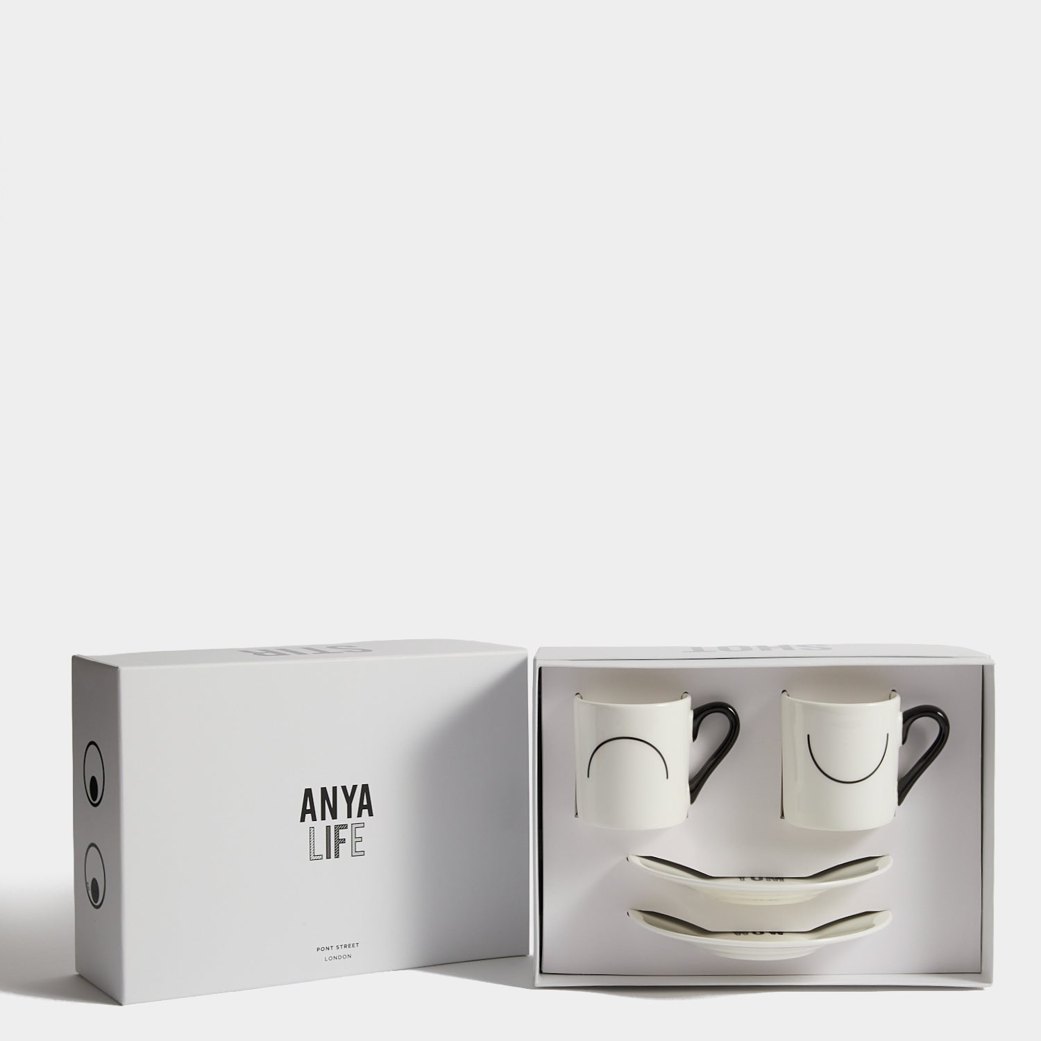 Eyes Espresso Set | Anya Hindmarch UK