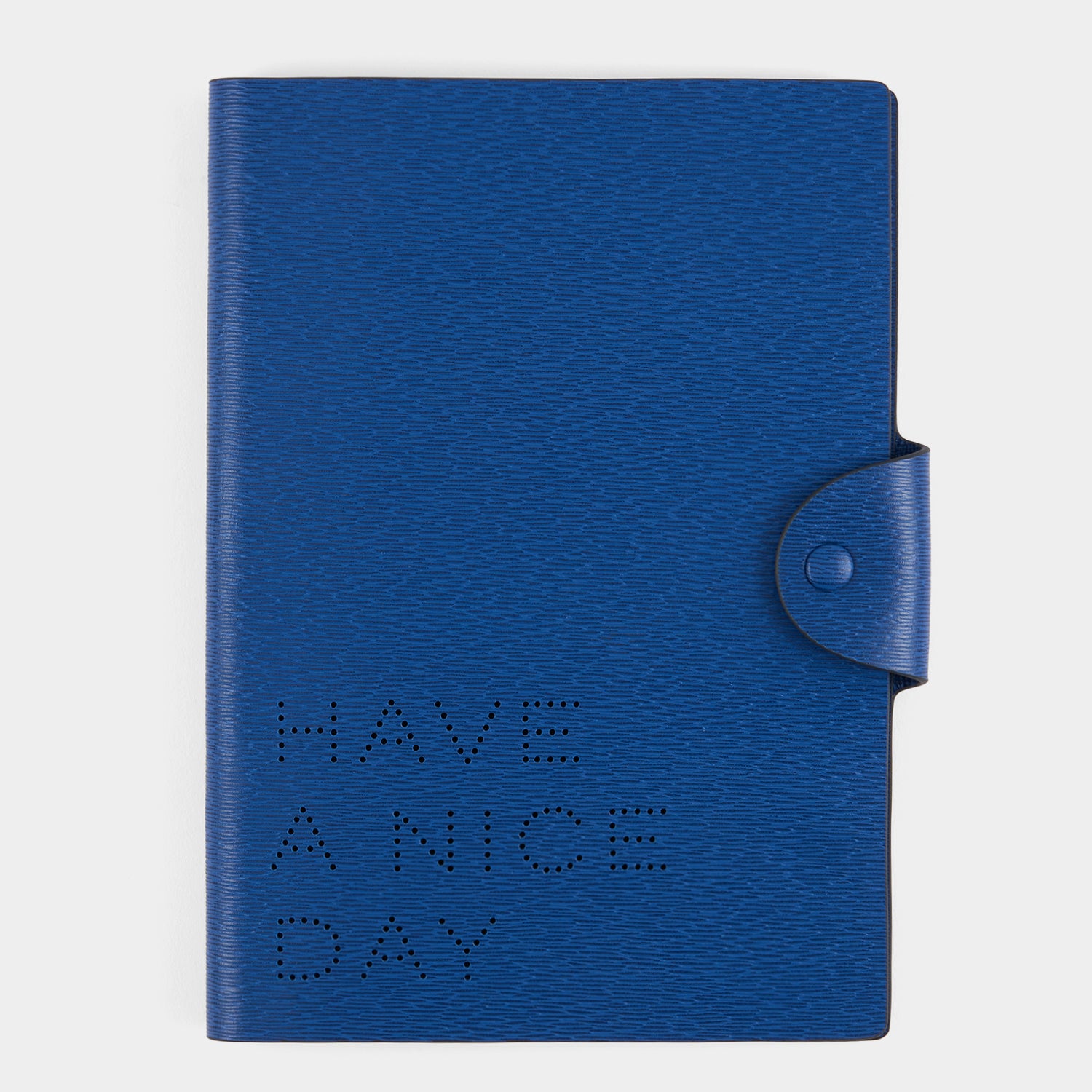 Have a Nice Day A5 Journal | Anya Hindmarch UK