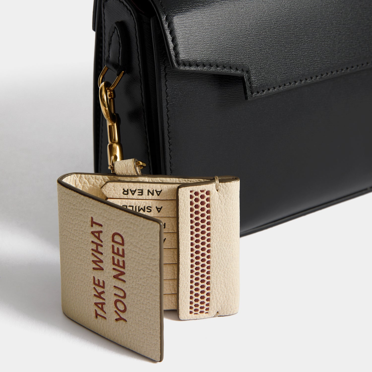 Match Book Charm | Anya Hindmarch UK