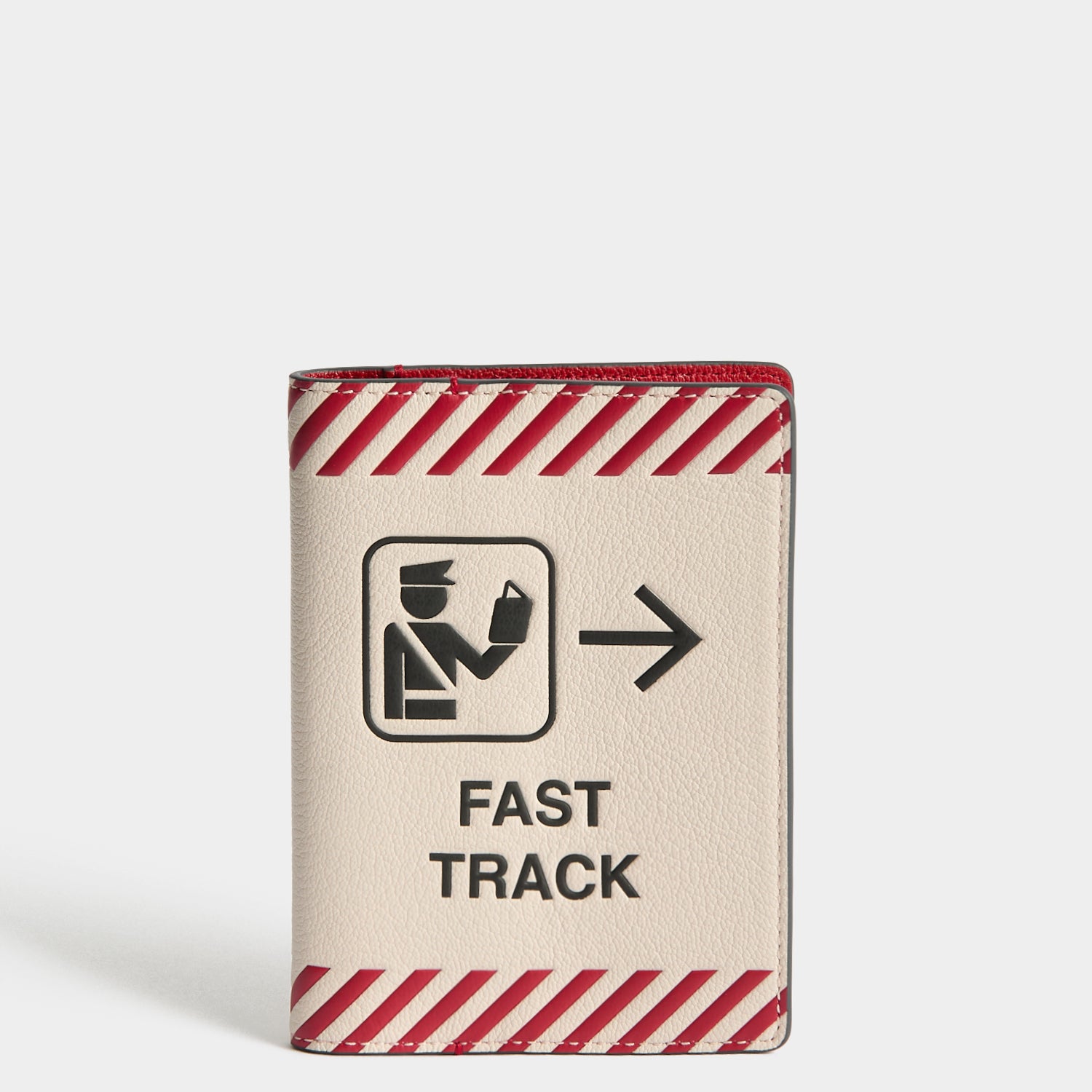 Fast Track Passport Case | Anya Hindmarch