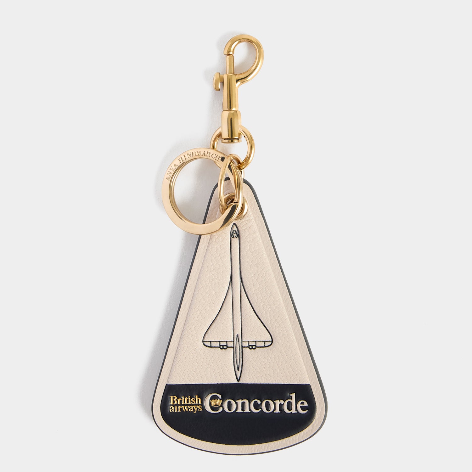 Concorde キーホルダー Anya Brands British Airways Concorde Charm | Anya Hindmarch