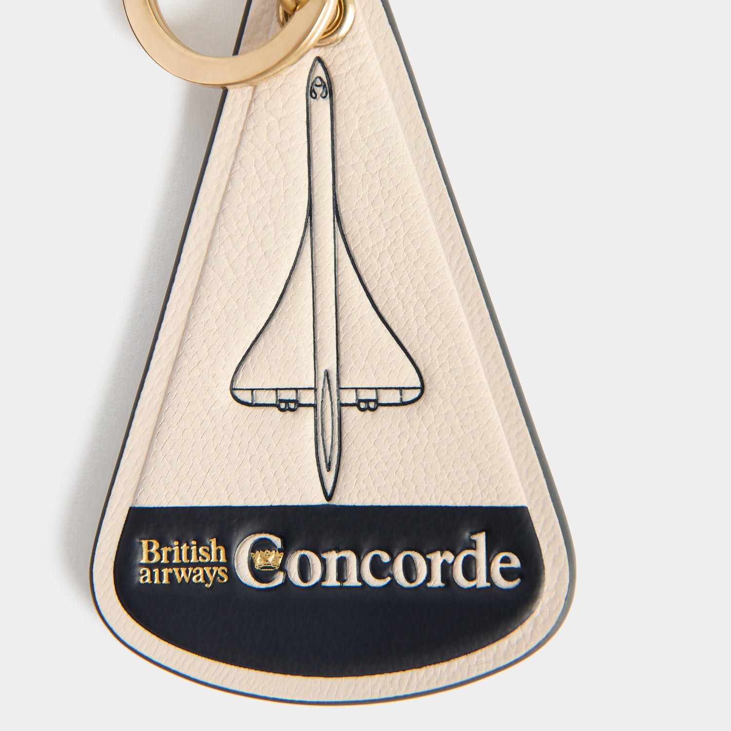 Anya Brands British Airways Concorde Charm | Anya Hindmarch
