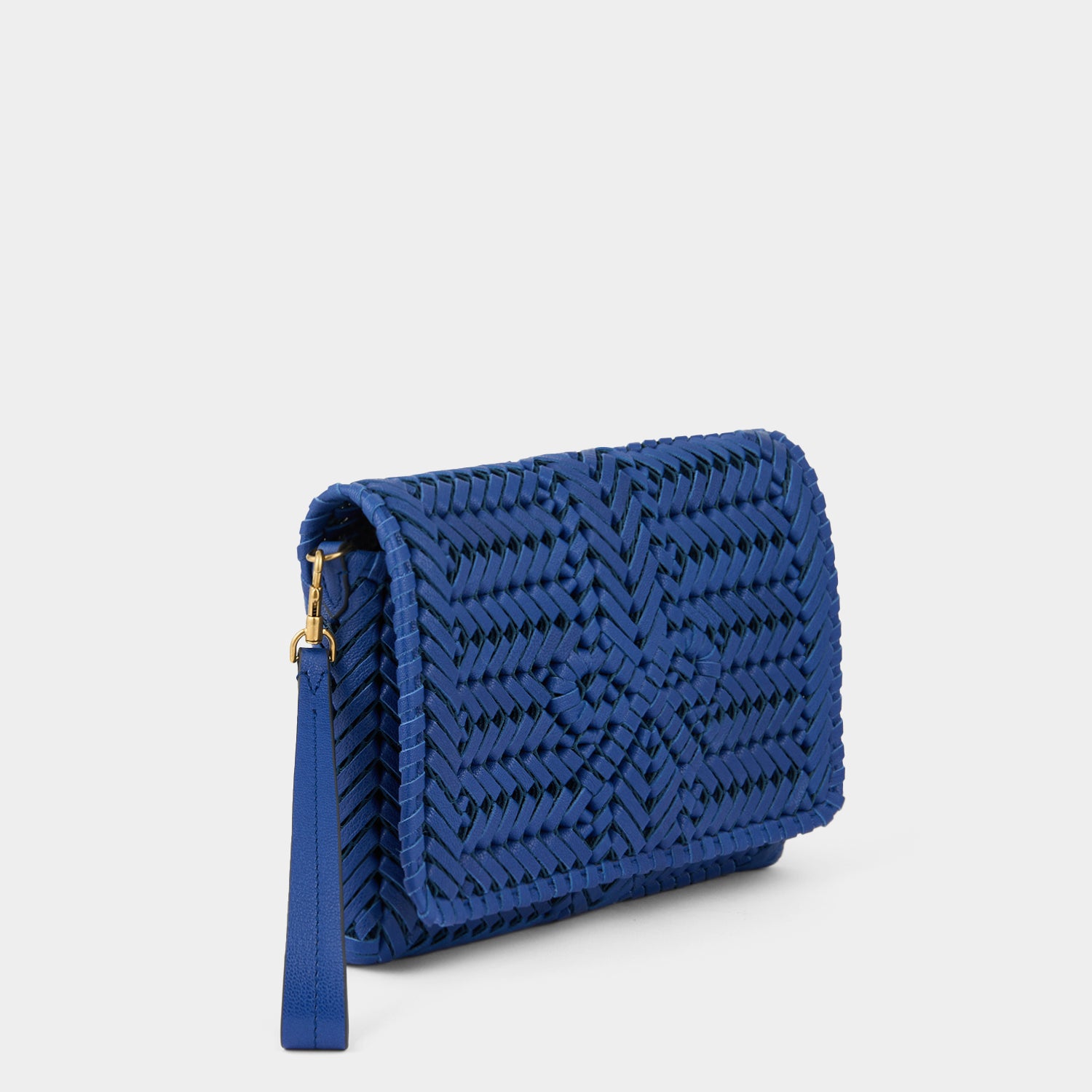 関税なし☆ANYA HINDMARCH Leather Neeson Cross-Body Bag Neeson Cross-body | Anya Hindmarch US