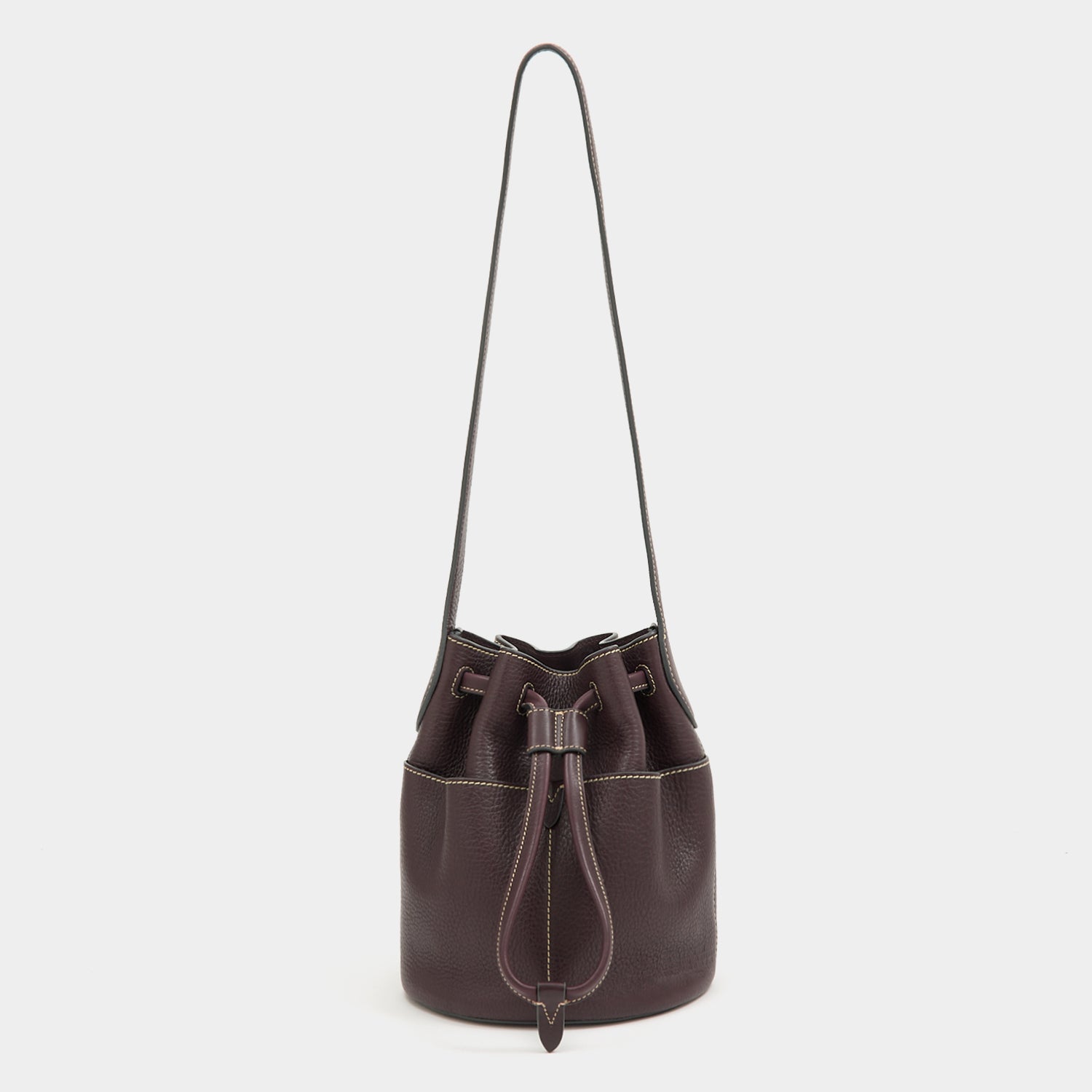 Return to Nature Small Bucket Bag | Anya Hindmarch UK