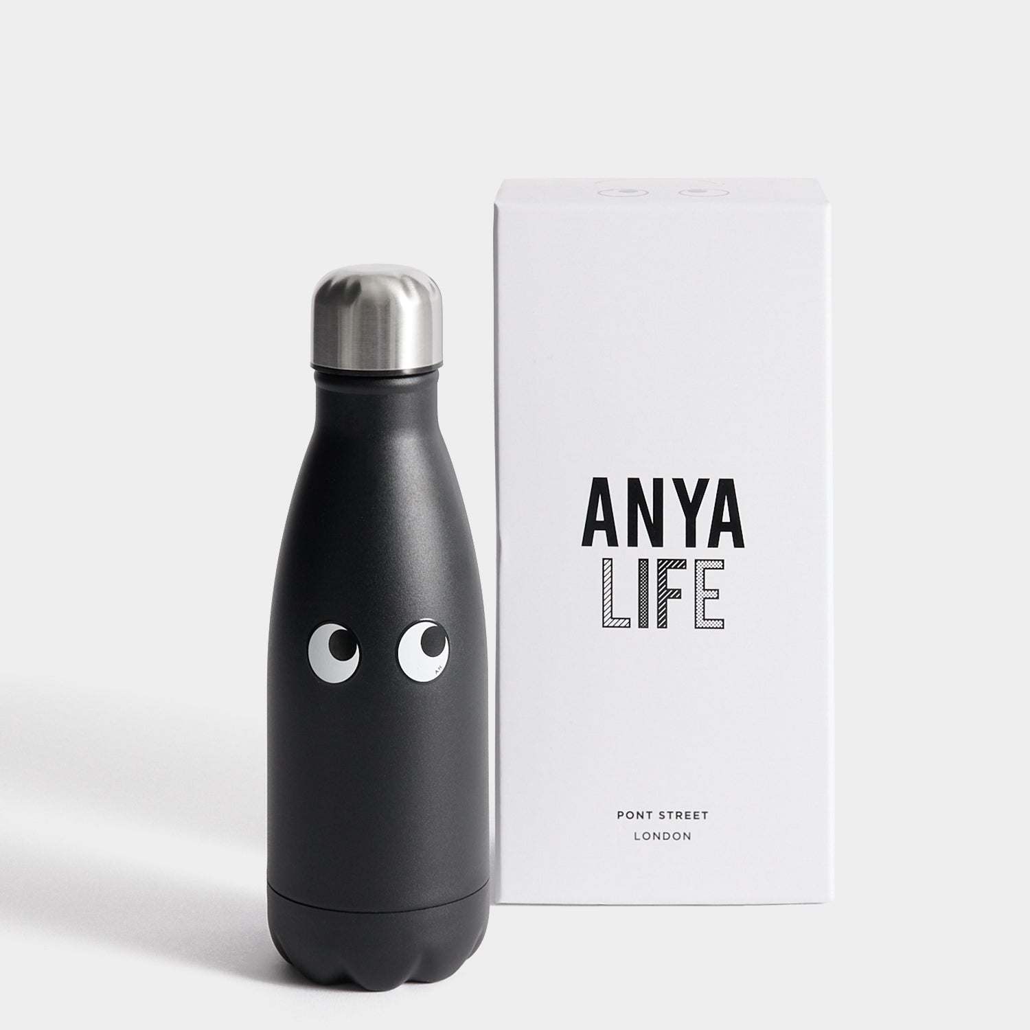 Small Eyes Water Bottle | Anya Hindmarch UK