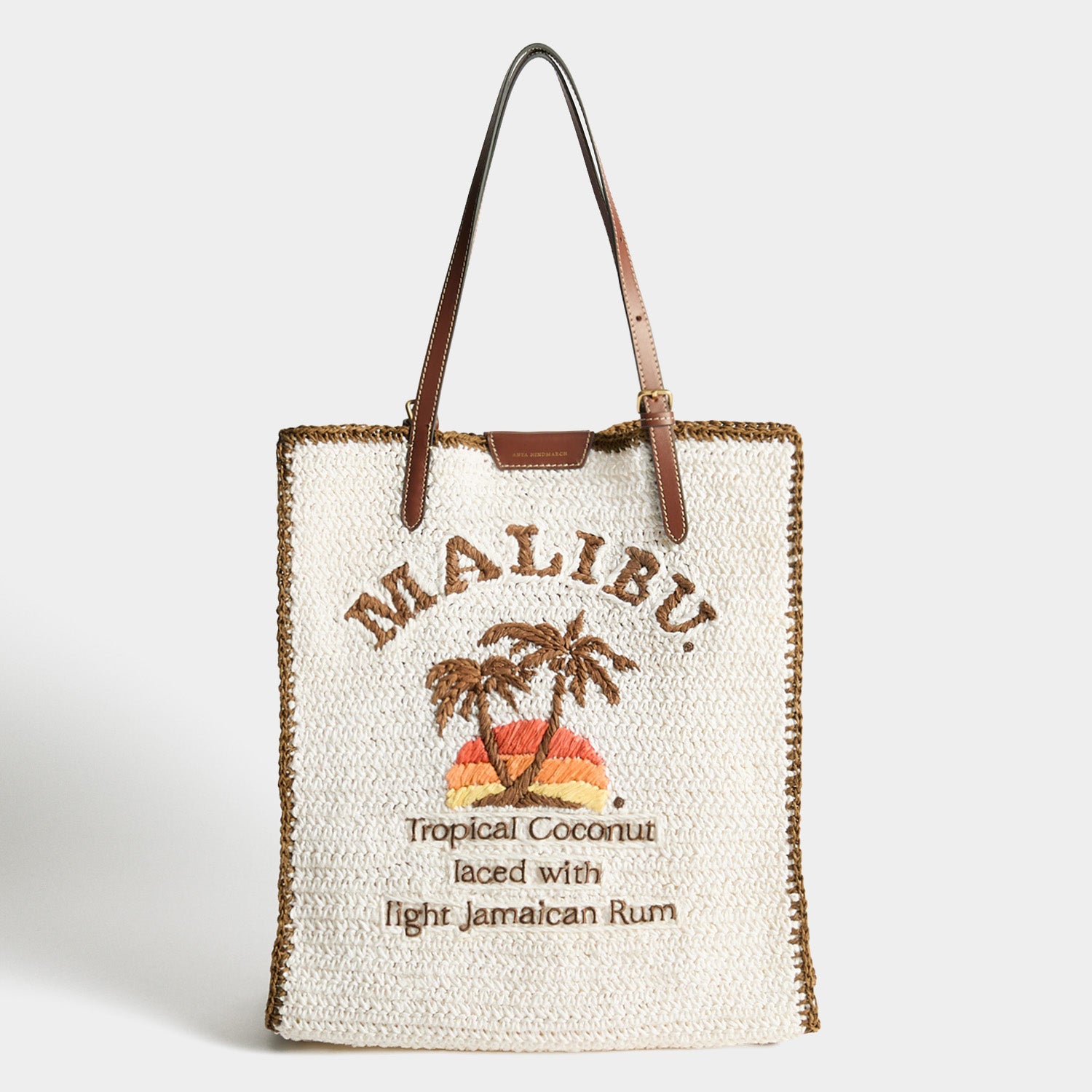 Anya Brands Malibu N/S Tote | Anya Hindmarch UK
