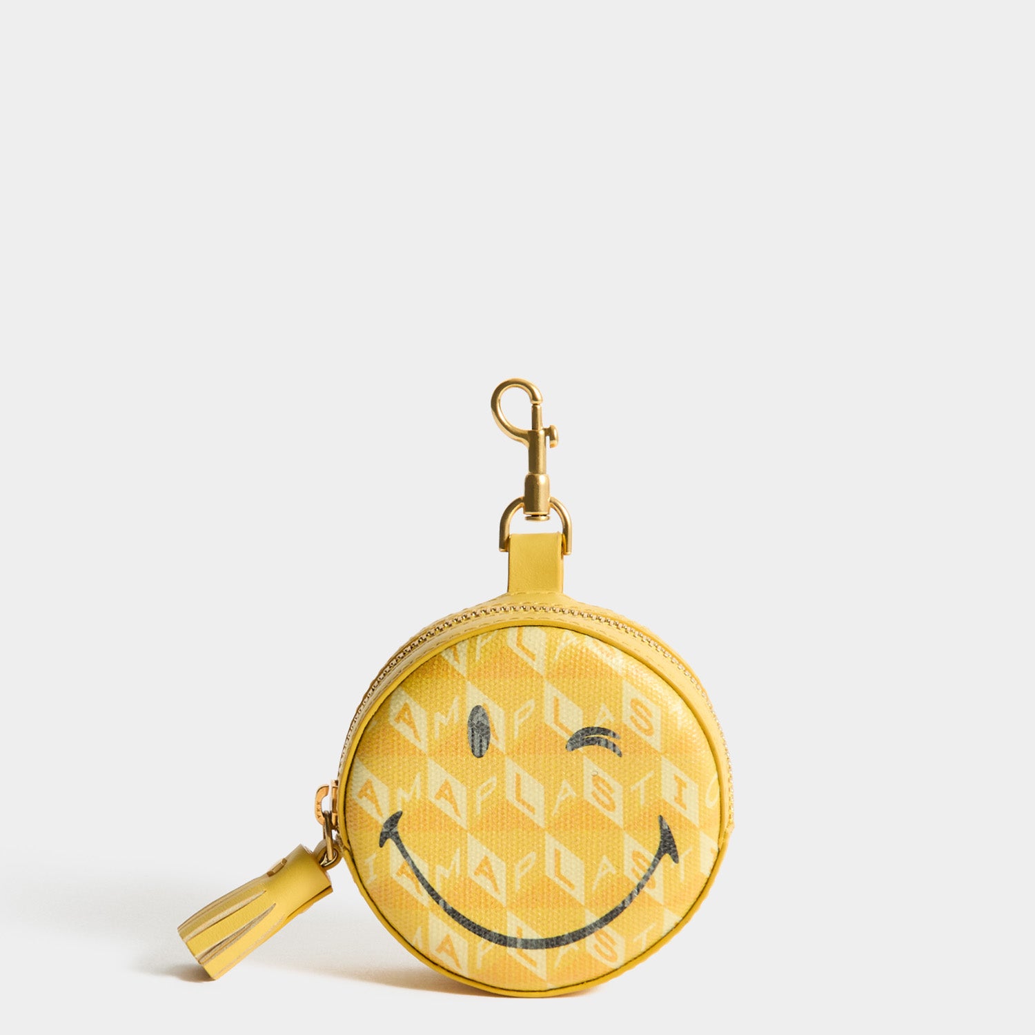 Wink Ear Phones Travel Pouch | Anya Hindmarch UK