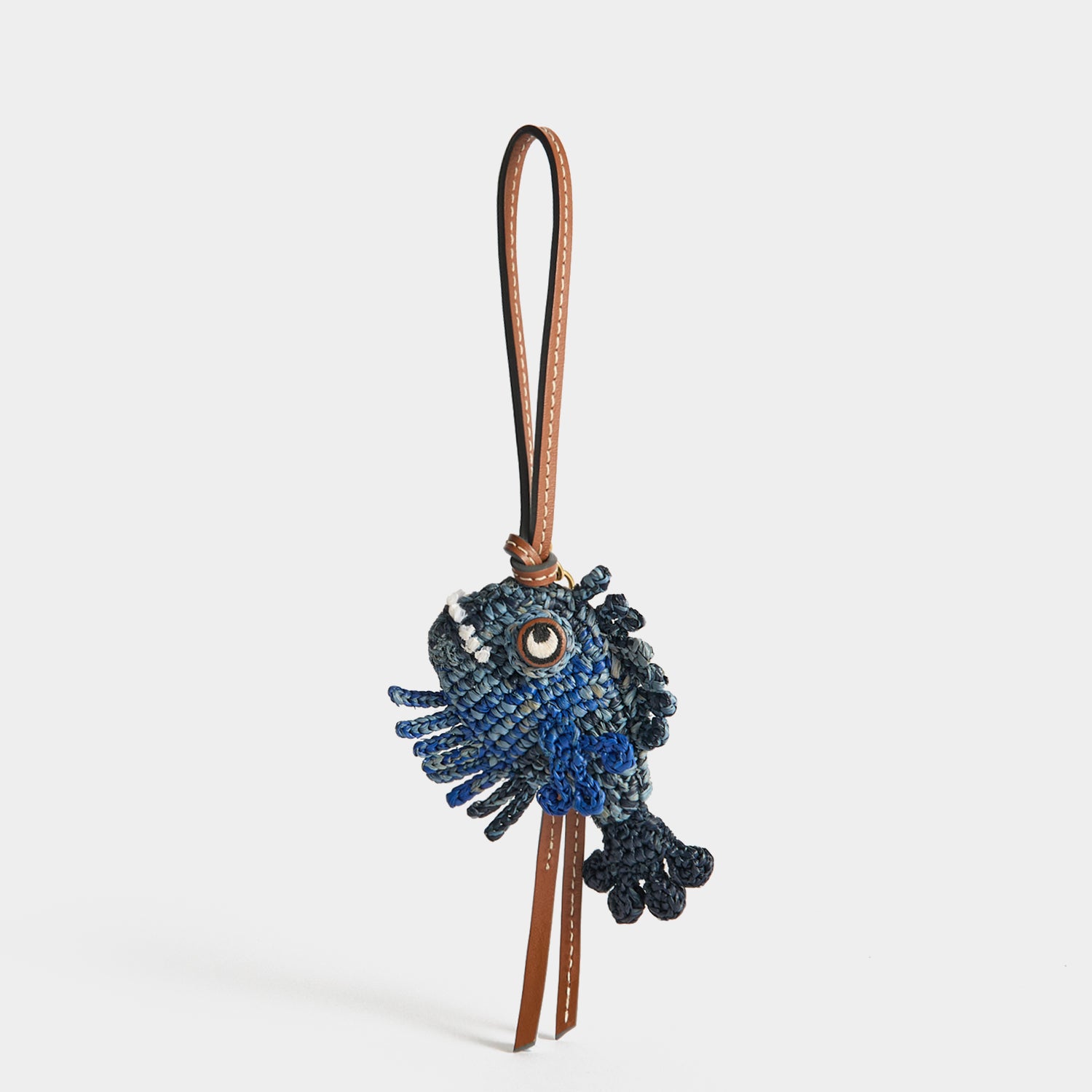 ANNA HINDMARCH タッセルゴースト チャーム Deep Sea Creature Charm | Anya Hindmarch UK