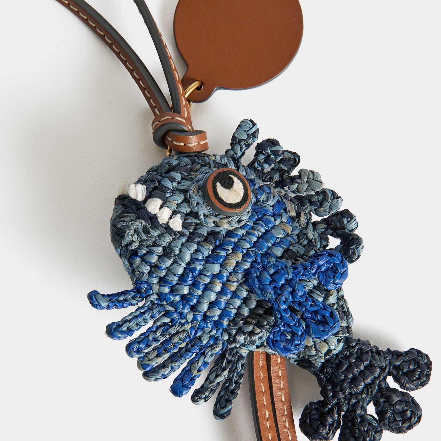 Deep Sea Creature Charm | Anya Hindmarch UK