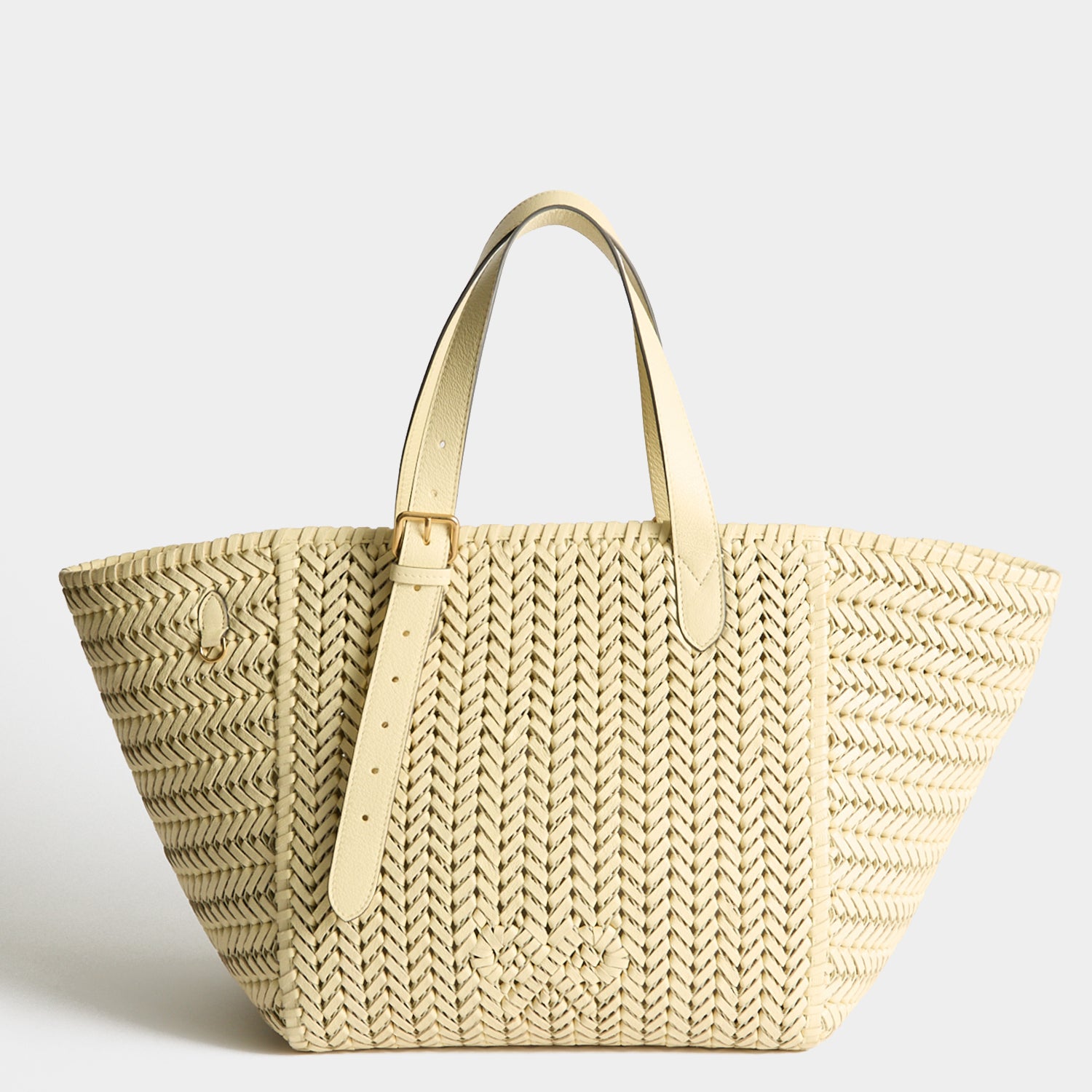 Anya Hindmarch　ニーソン・スクエア・トート Neeson Square Tote | Anya Hindmarch