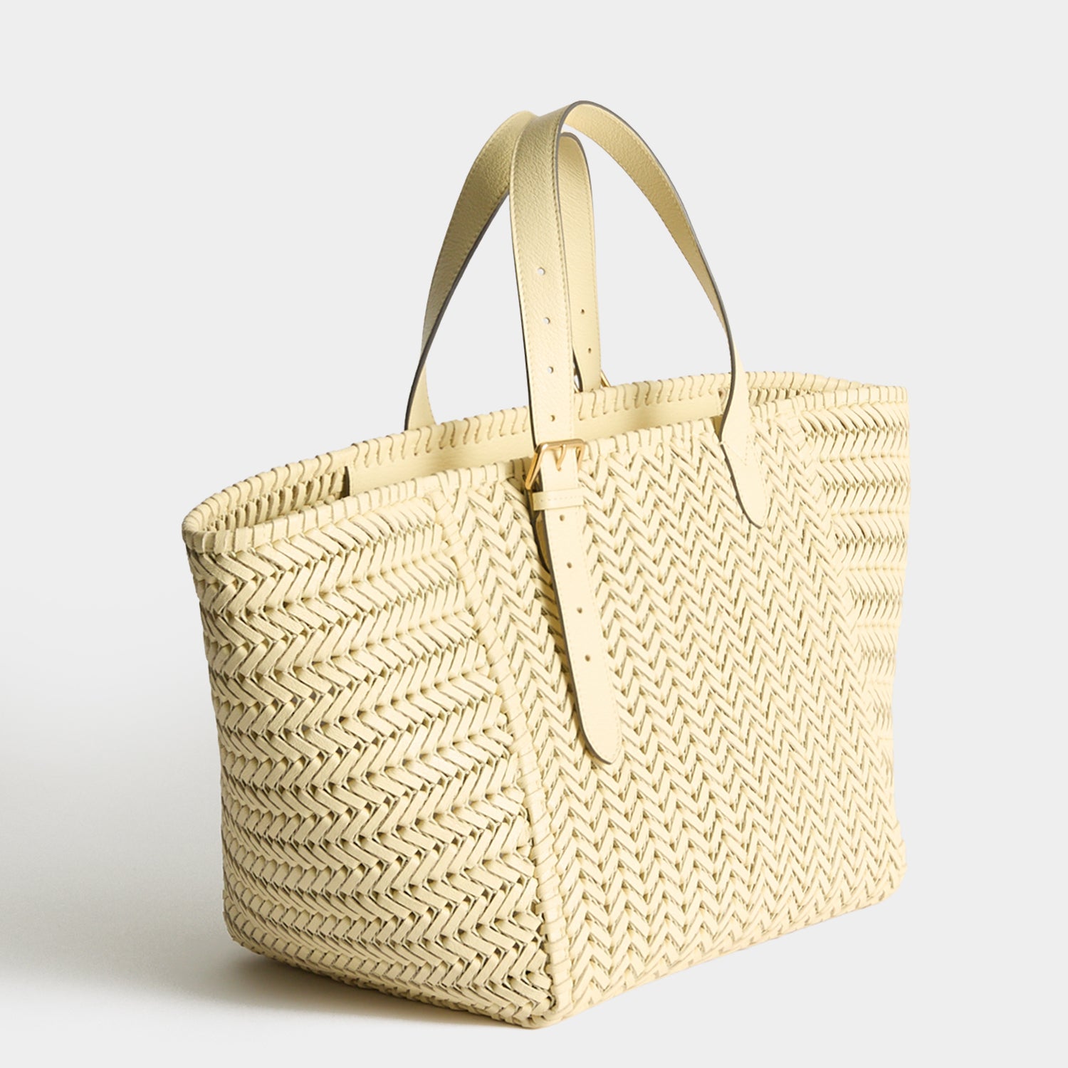 Neeson Square Tote | Anya Hindmarch