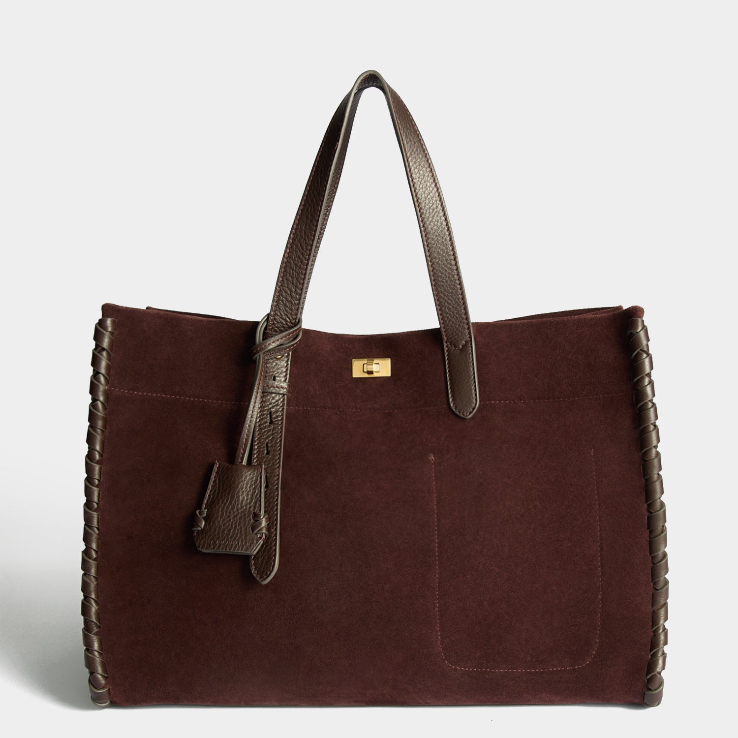 Mortimer Whipstitch Tote | Anya Hindmarch UK