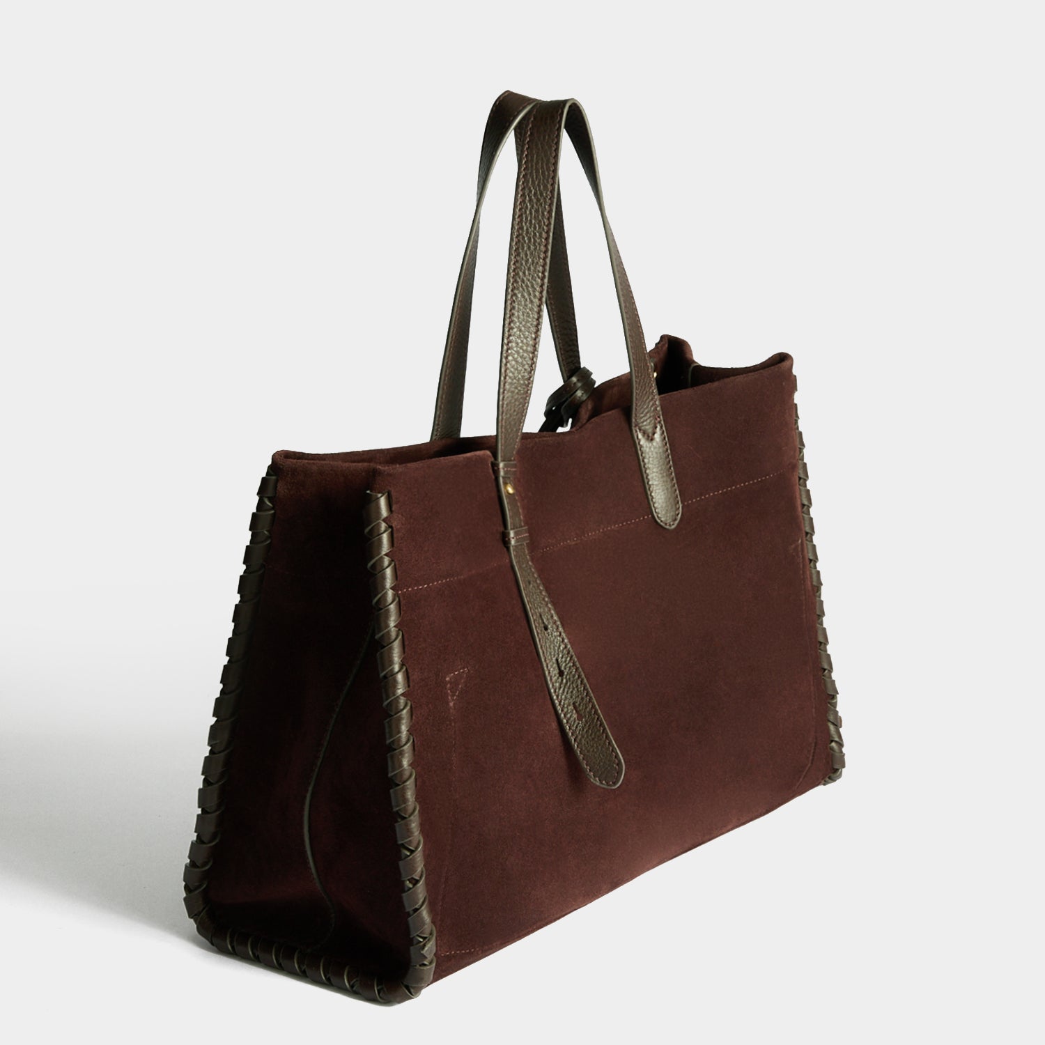 Mortimer Whipstitch Tote | Anya Hindmarch UK