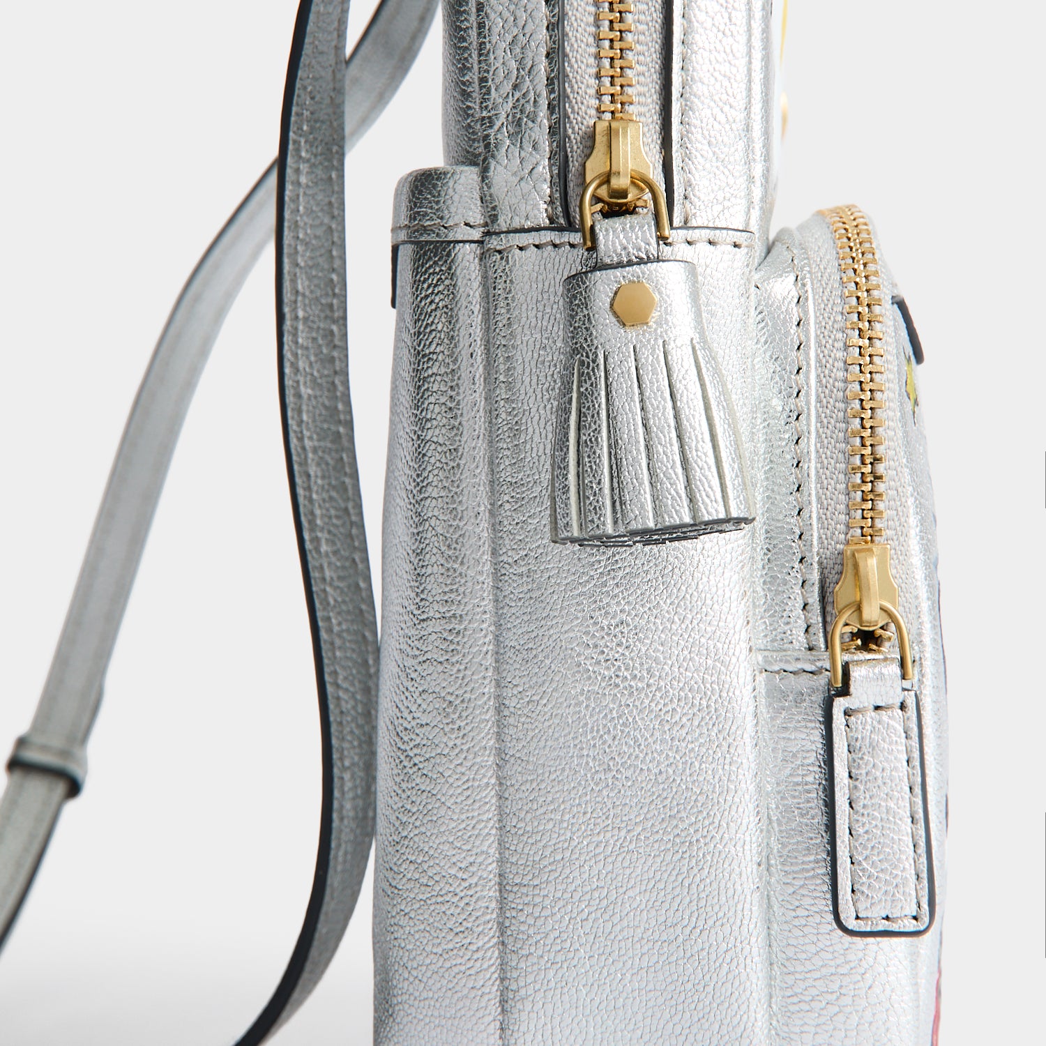 All Over Stickers Essentials Cross-body | Anya Hindmarch