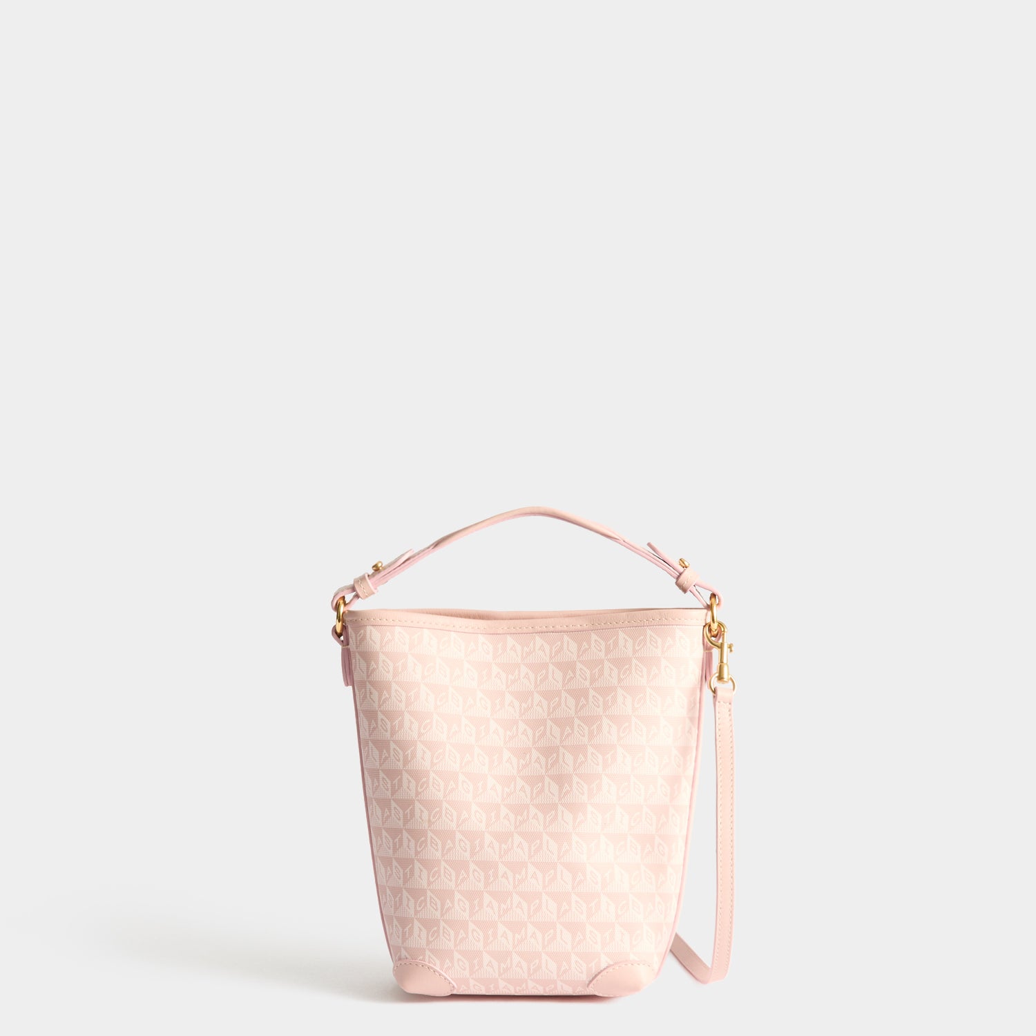 I Am A Plastic Bag Mini Bucket | Anya Hindmarch