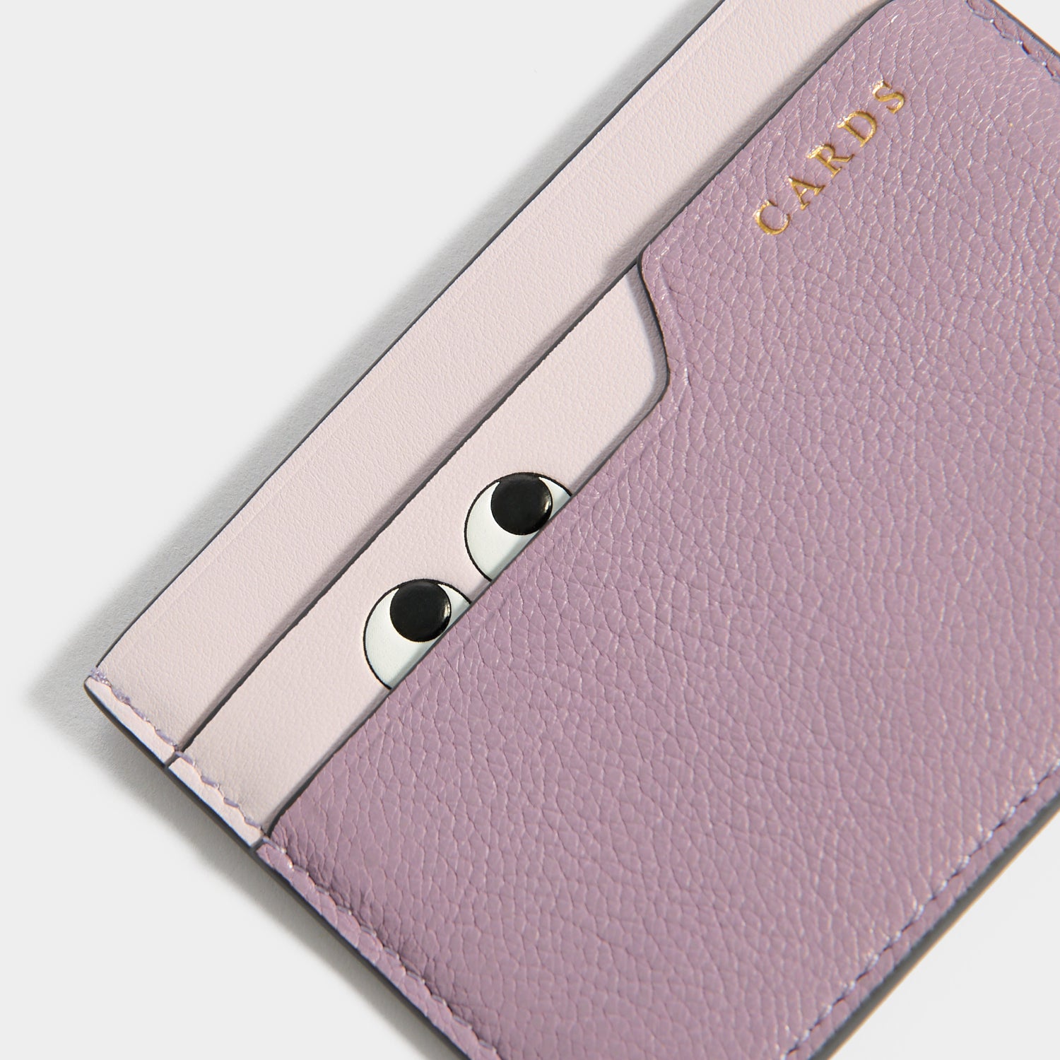 Peeping Eyes Card Case | Anya Hindmarch UK