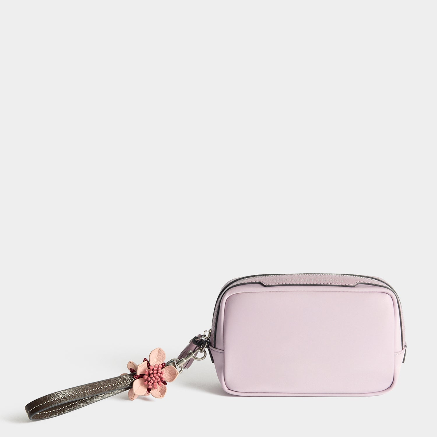 Sakura Blossom Important Things Pouch | Anya Hindmarch UK