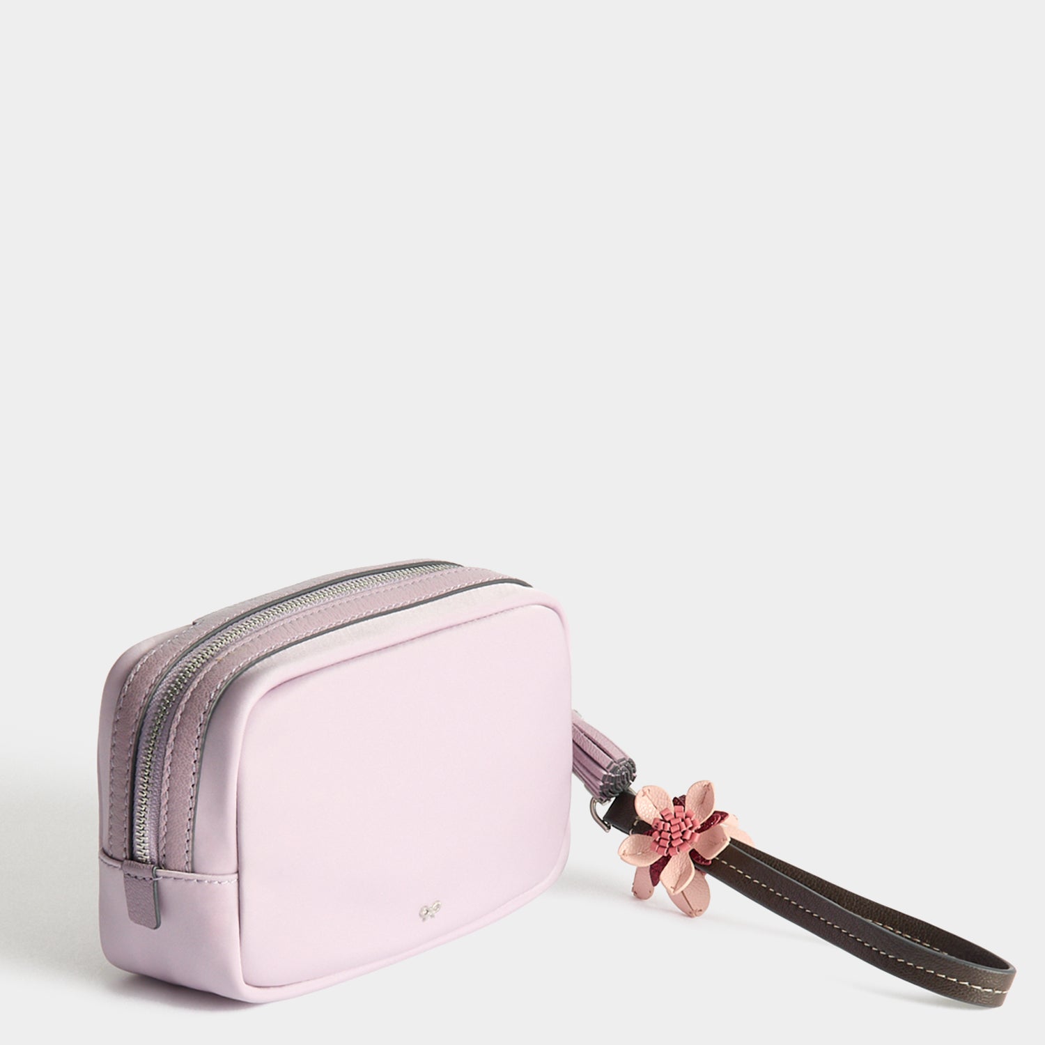 Sakura Blossom Important Things Pouch | Anya Hindmarch UK