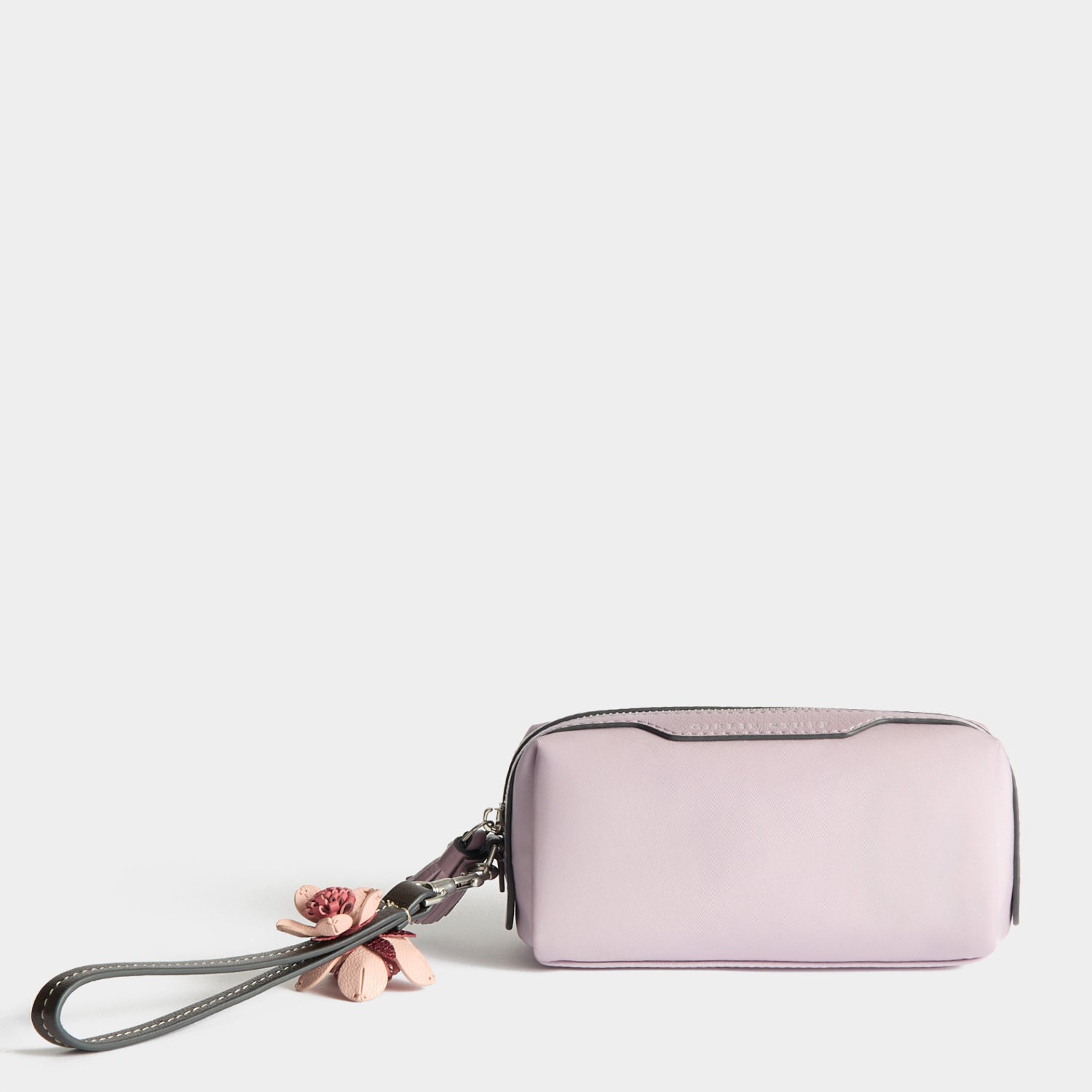 Sakura Blossom Girlie Stuff Pouch | Anya Hindmarch UK