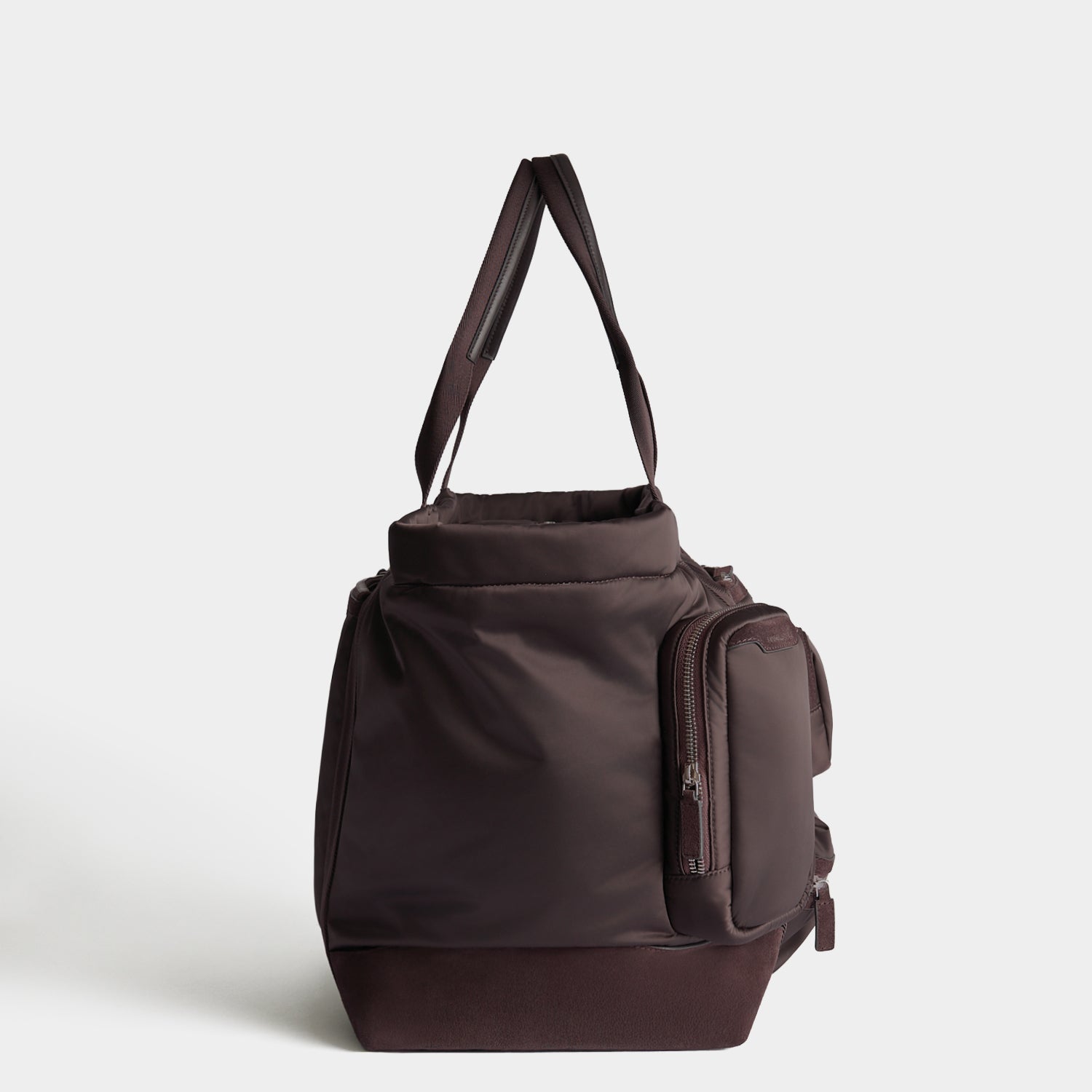 Padded Travel Tote | Anya Hindmarch