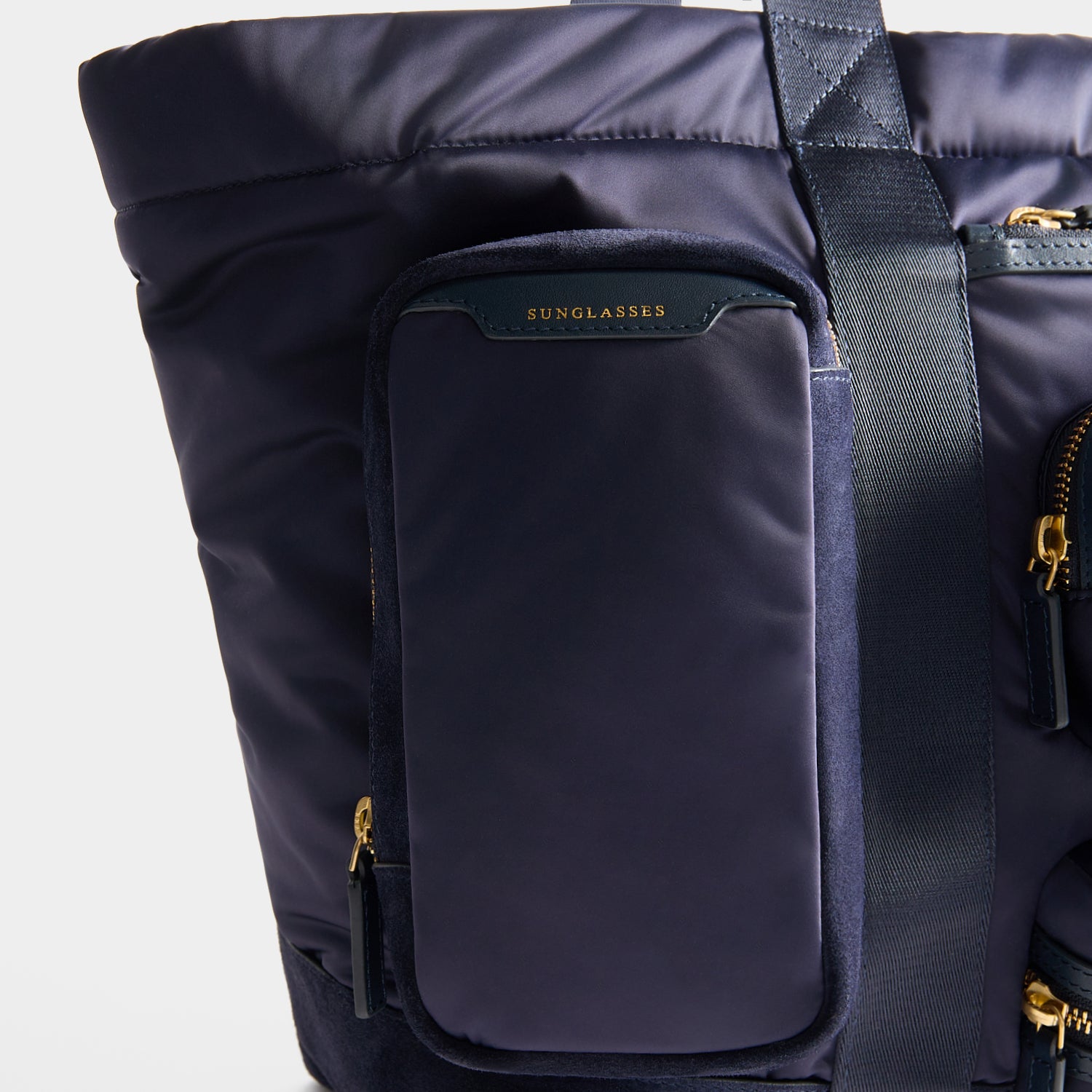 Padded Travel Tote | Anya Hindmarch