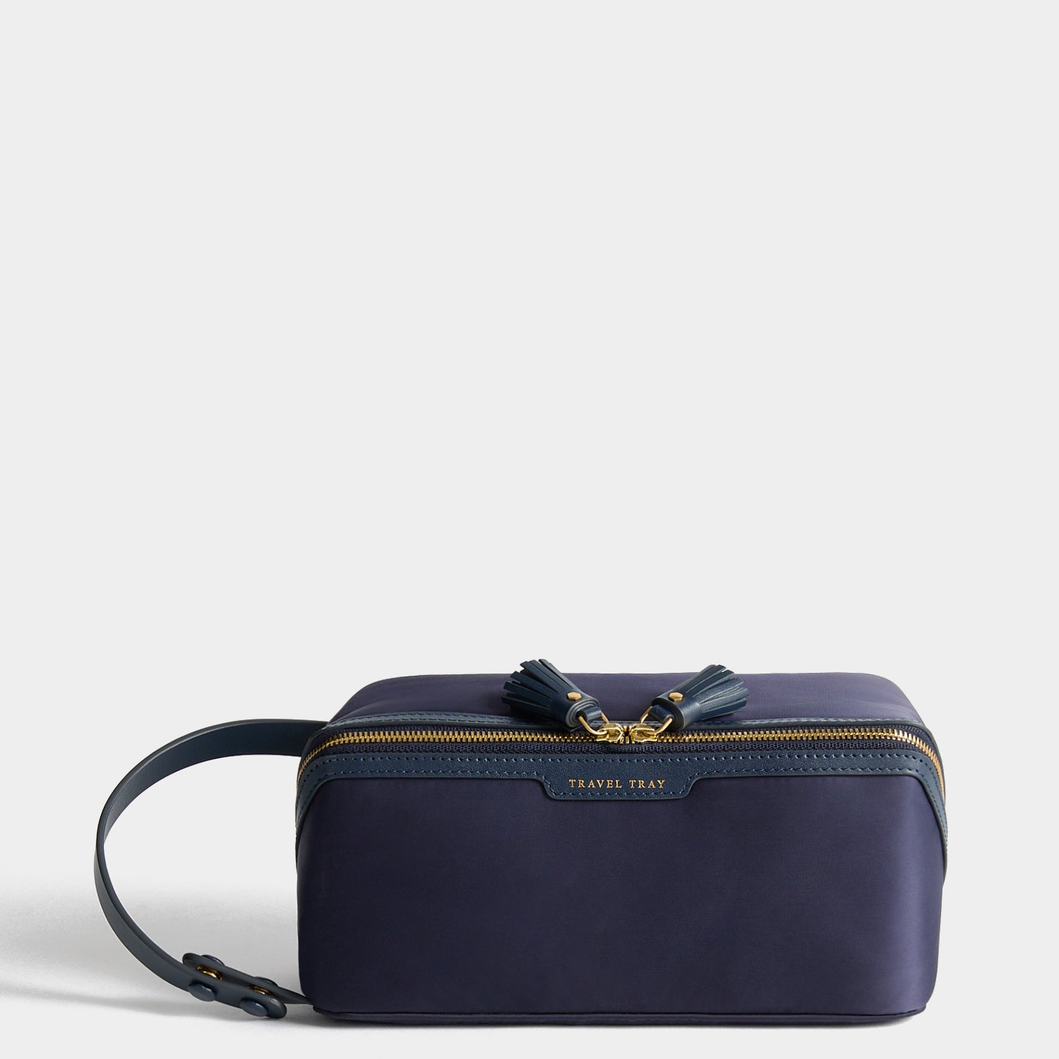 anya hindmarch travel makeup bag Tray Anya Hindmarch Nylon Makeup Pouch