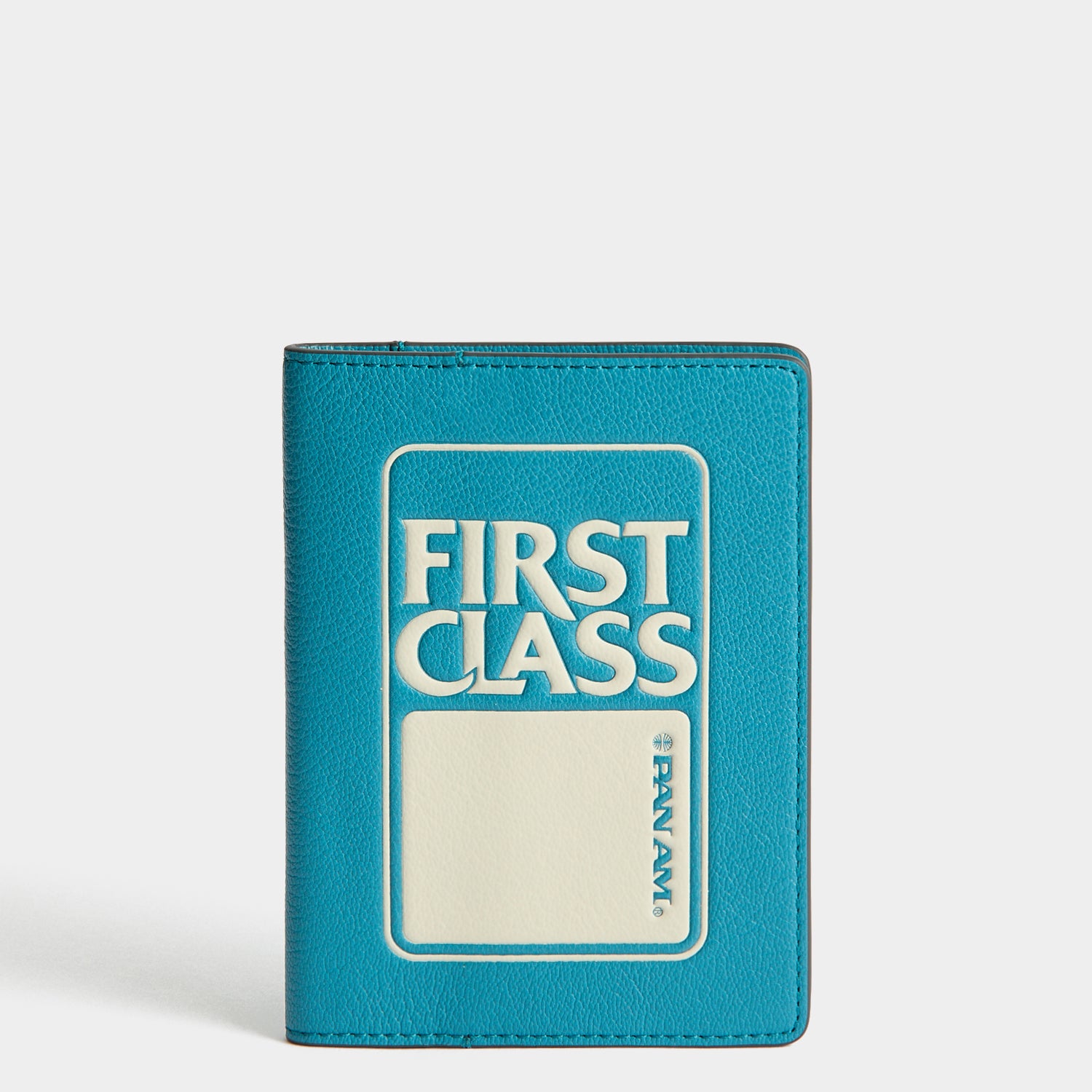 Anya Hindmarch ドキュメント&パスポートケース Anya Brands Pan AM Passport Case | Anya Hindmarch