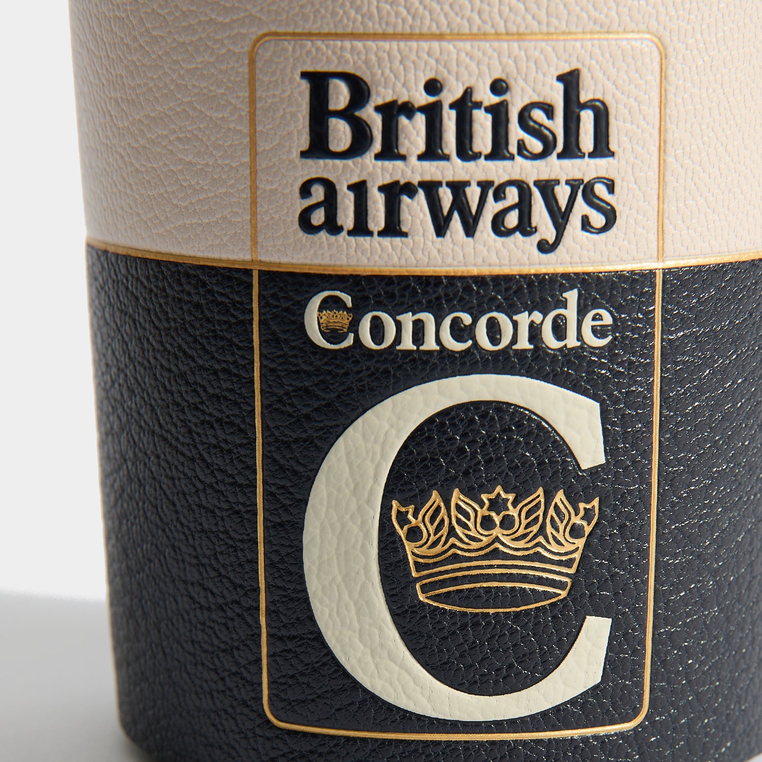 Anya Brands British Airways Concorde Candle | Anya Hindmarch
