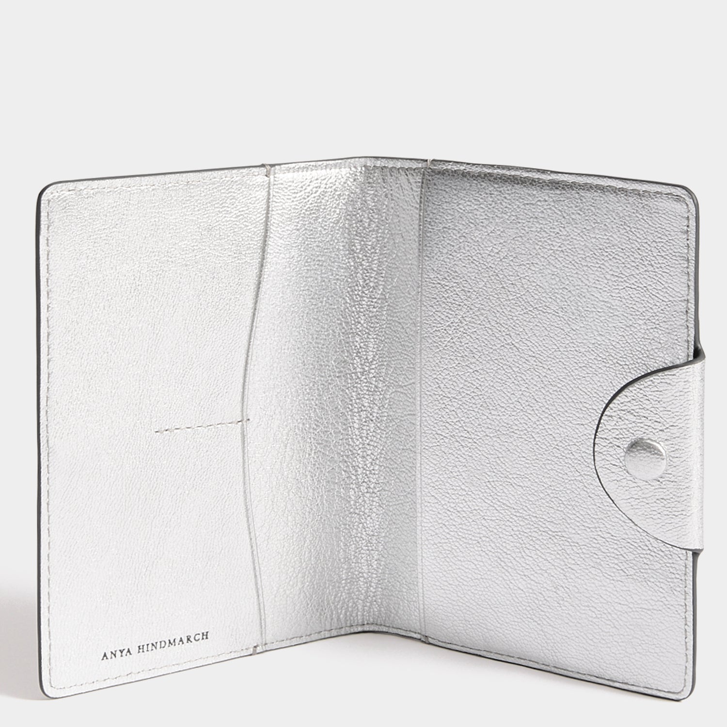 ANYA HINDMARCH 目のデザイン フォトフレーム Eyes Passport Case | Anya Hindmarch