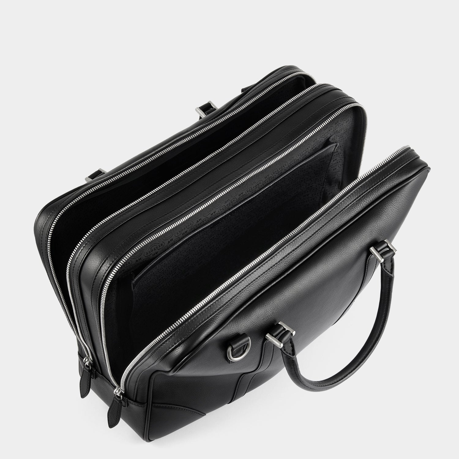 Bespoke Seymour Briefcase | Anya Hindmarch UK