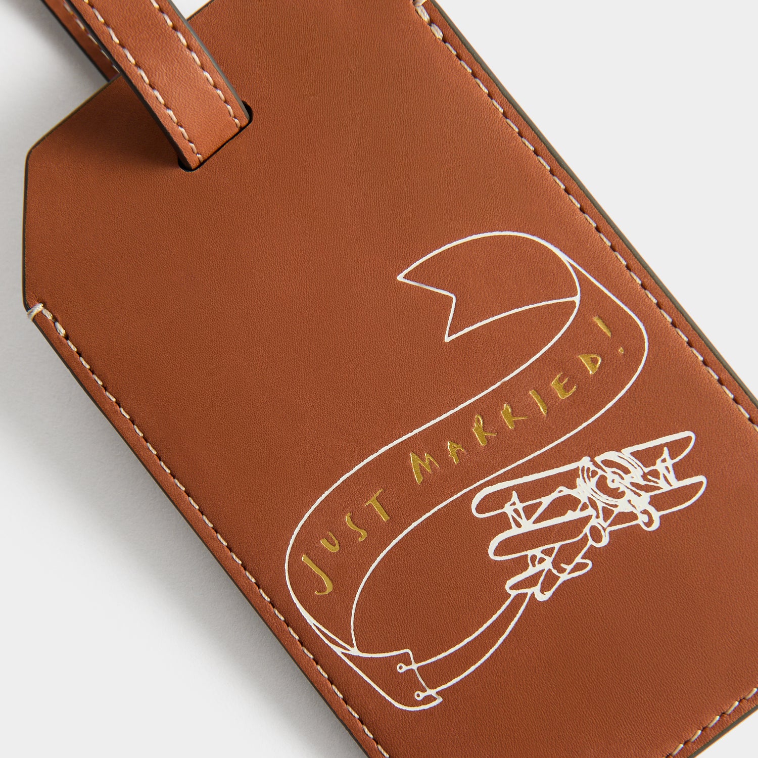 Bespoke Luggage Tag | Anya Hindmarch UK
