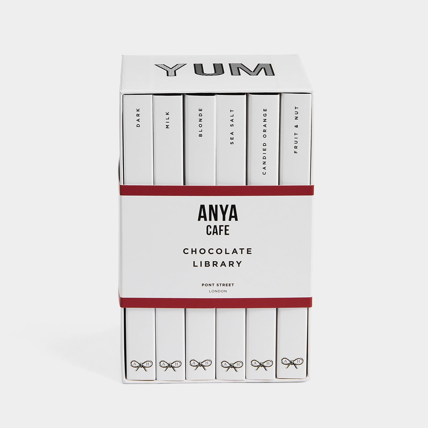 Chocolate Library -

                  
                    Chocolate -
                  

                  Anya Hindmarch UK
