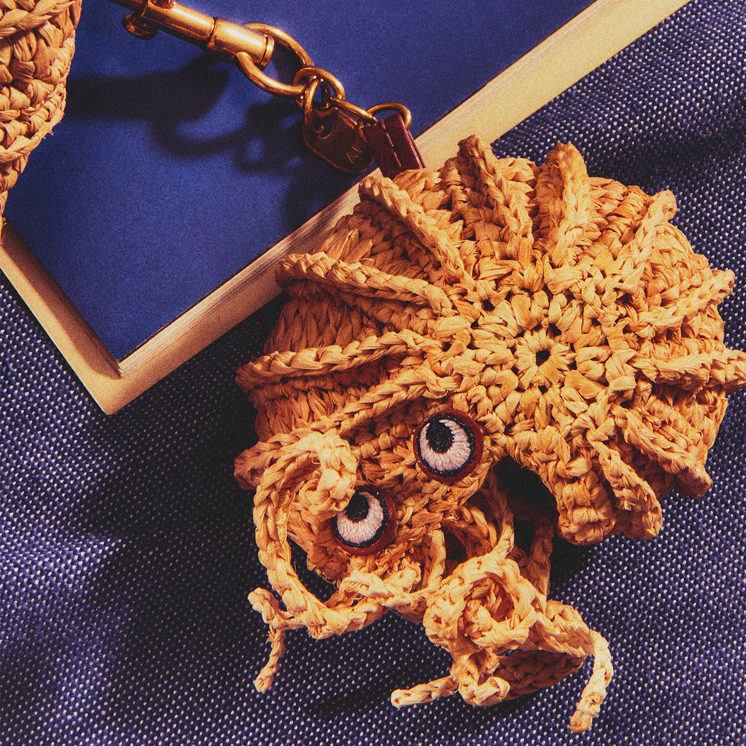 Hermit Crab Charm | Anya Hindmarch UK