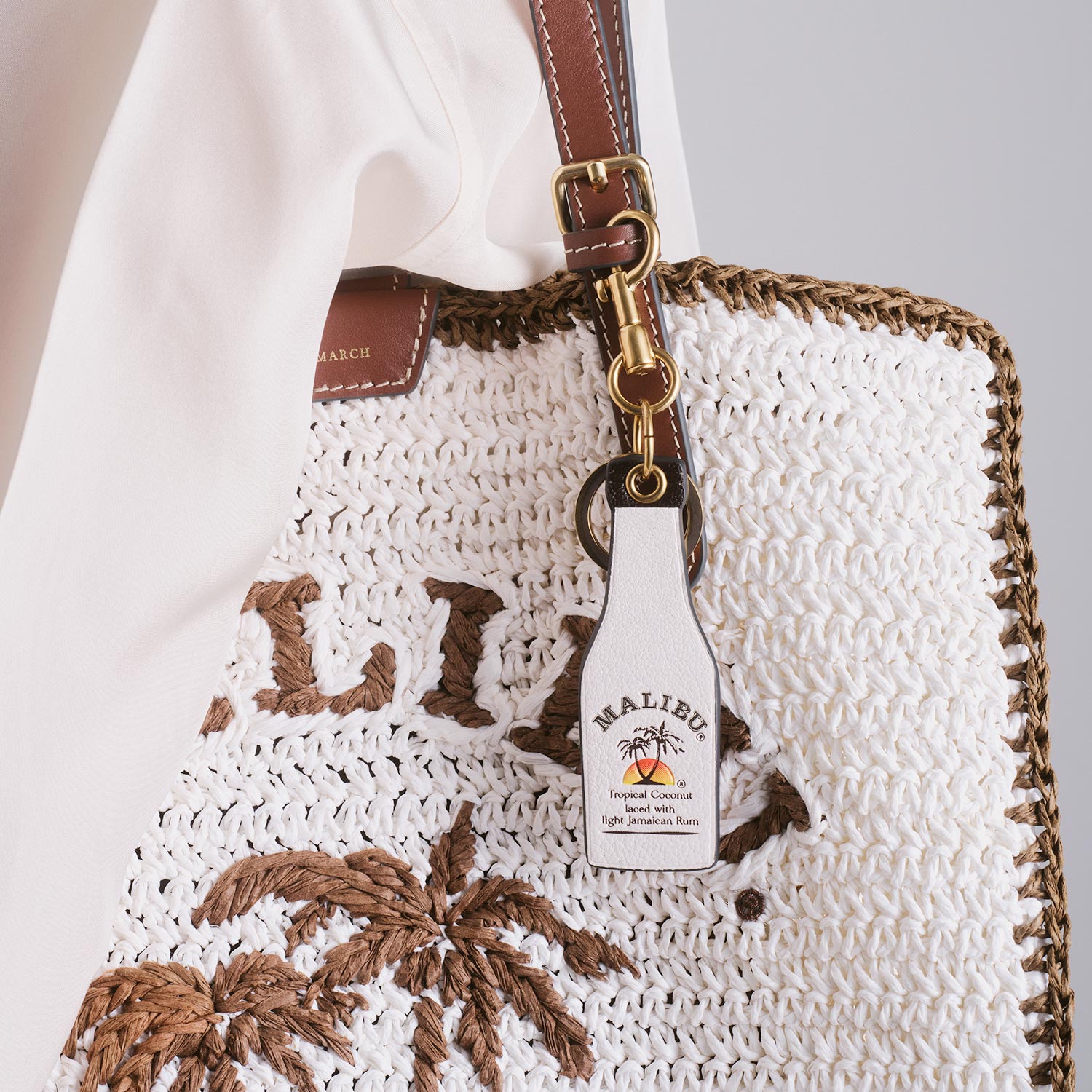 Anya Brands Malibu Charm | Anya Hindmarch