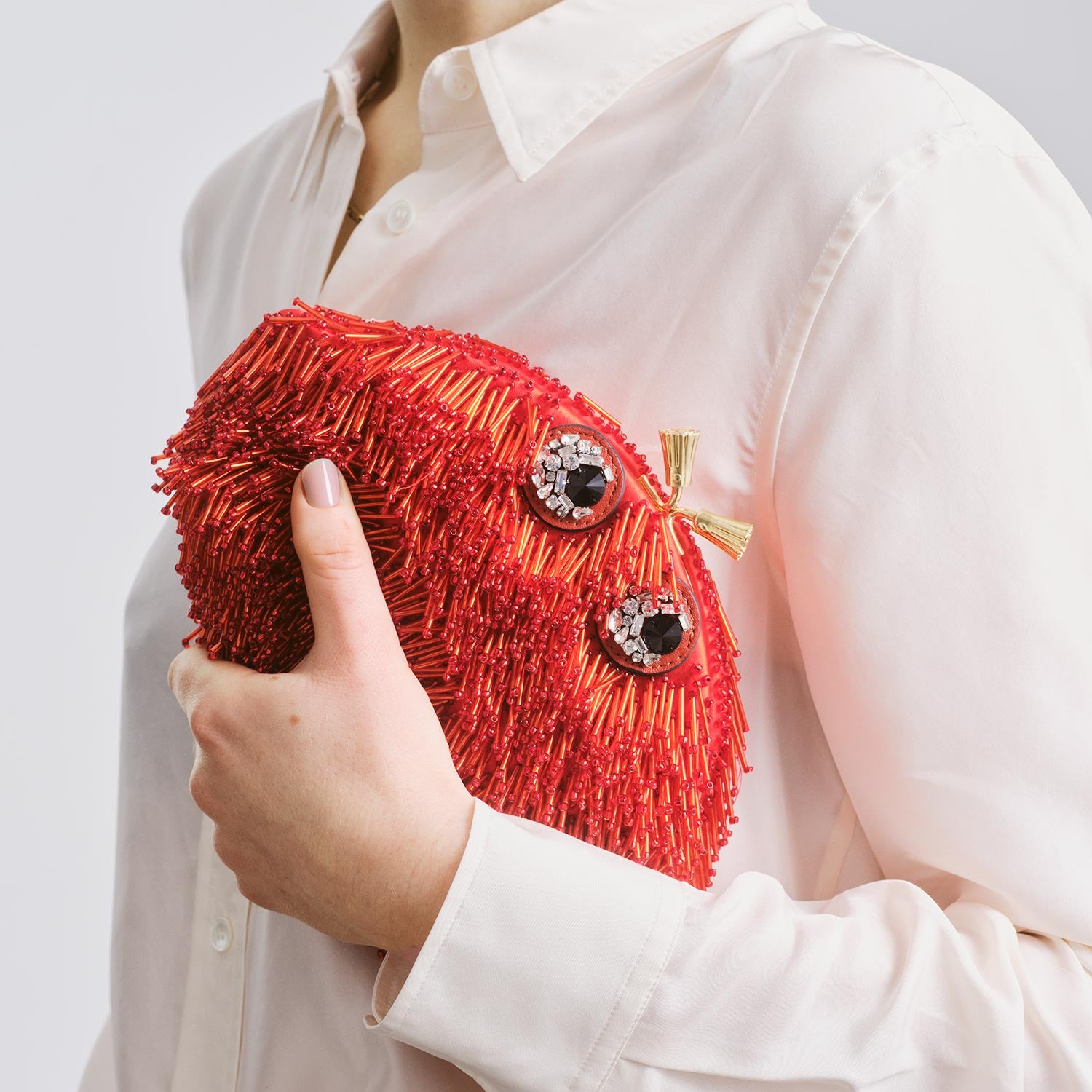 Crab Cross-body Bag | Anya Hindmarch UK