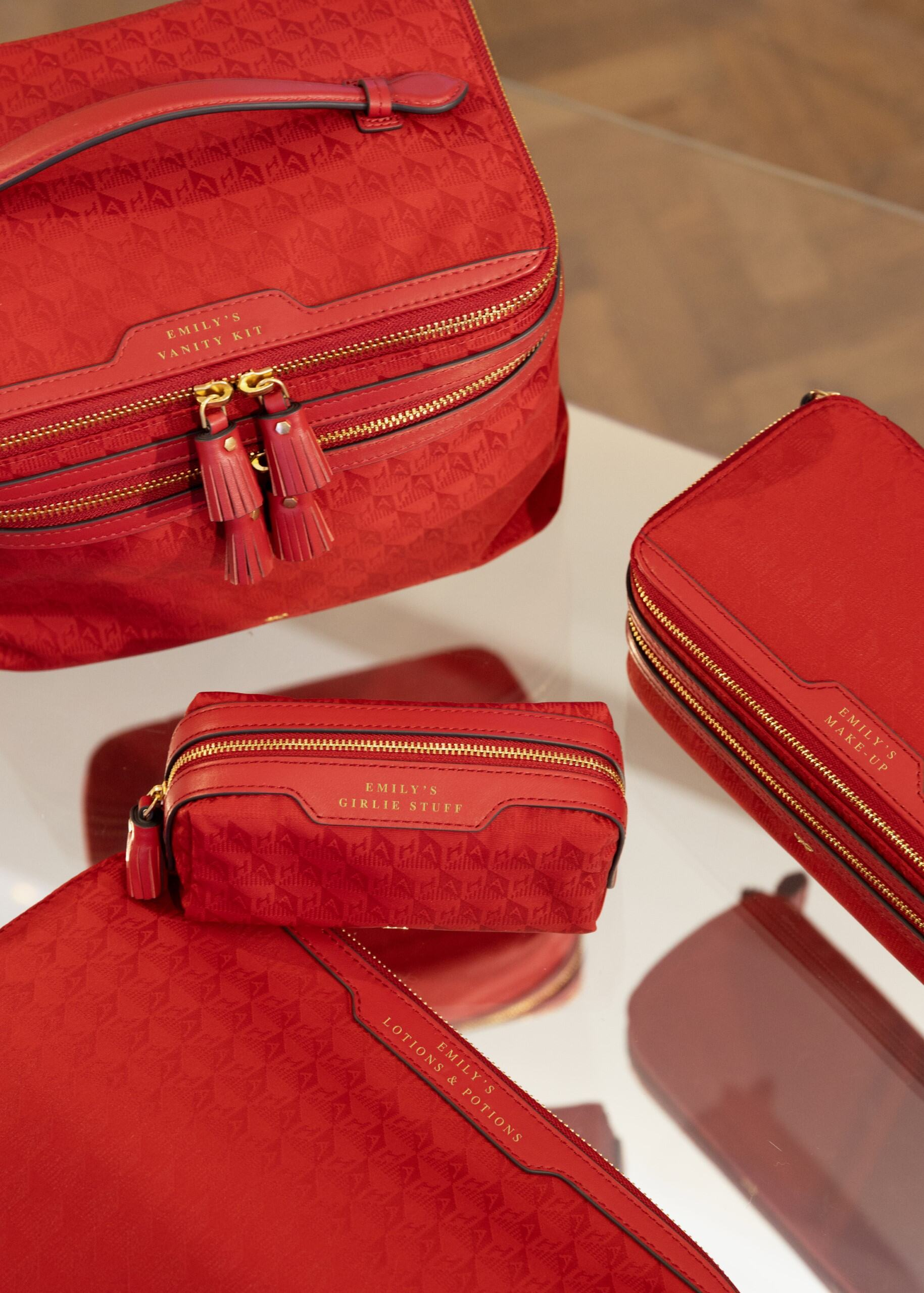 Anya hindmarch girlie stuff clearance