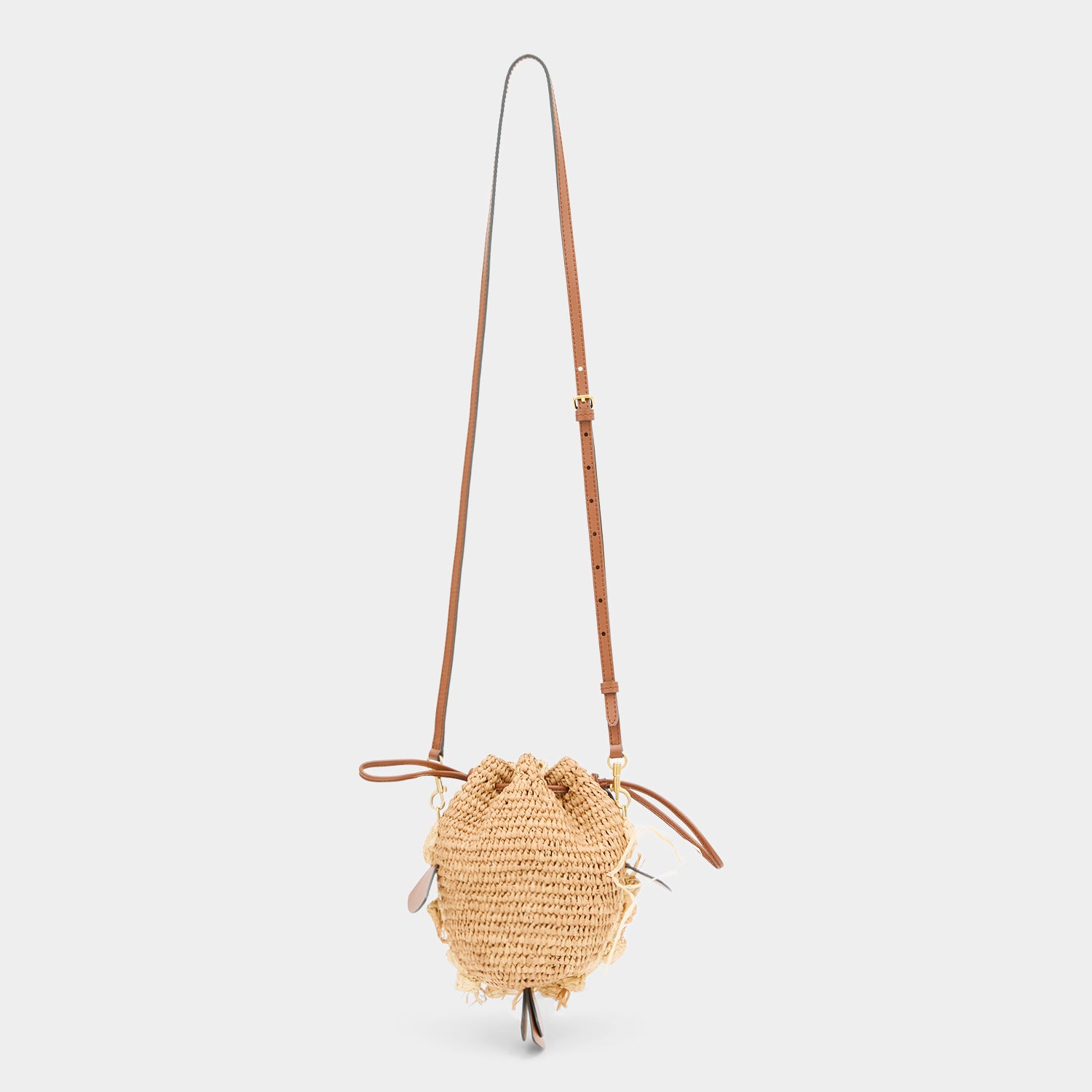 新作【Anya HIndmarch】Raffia Blowfish ふぐ チャーム Raffia Blowfish Charm | Anya Hindmarch UK