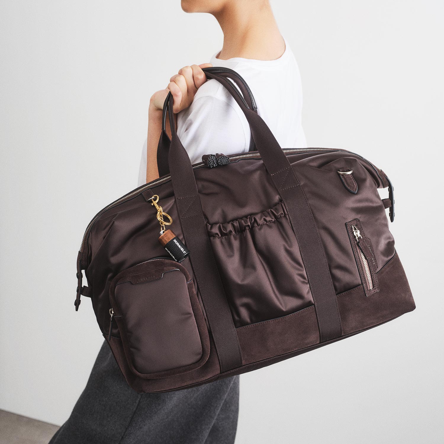 Padded Maxi In-Flight Travel Bag | Anya Hindmarch UK