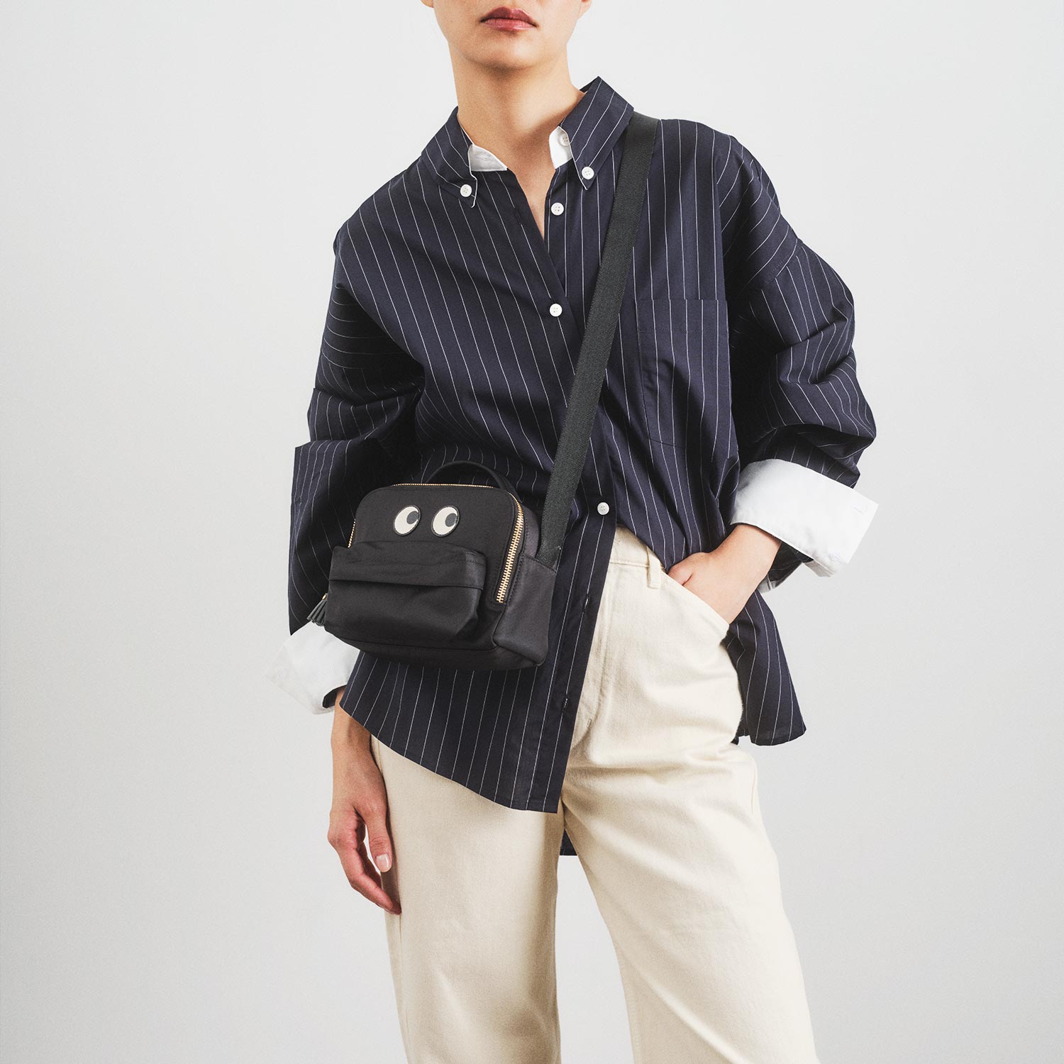 Eyes Cross-body | Anya Hindmarch UK